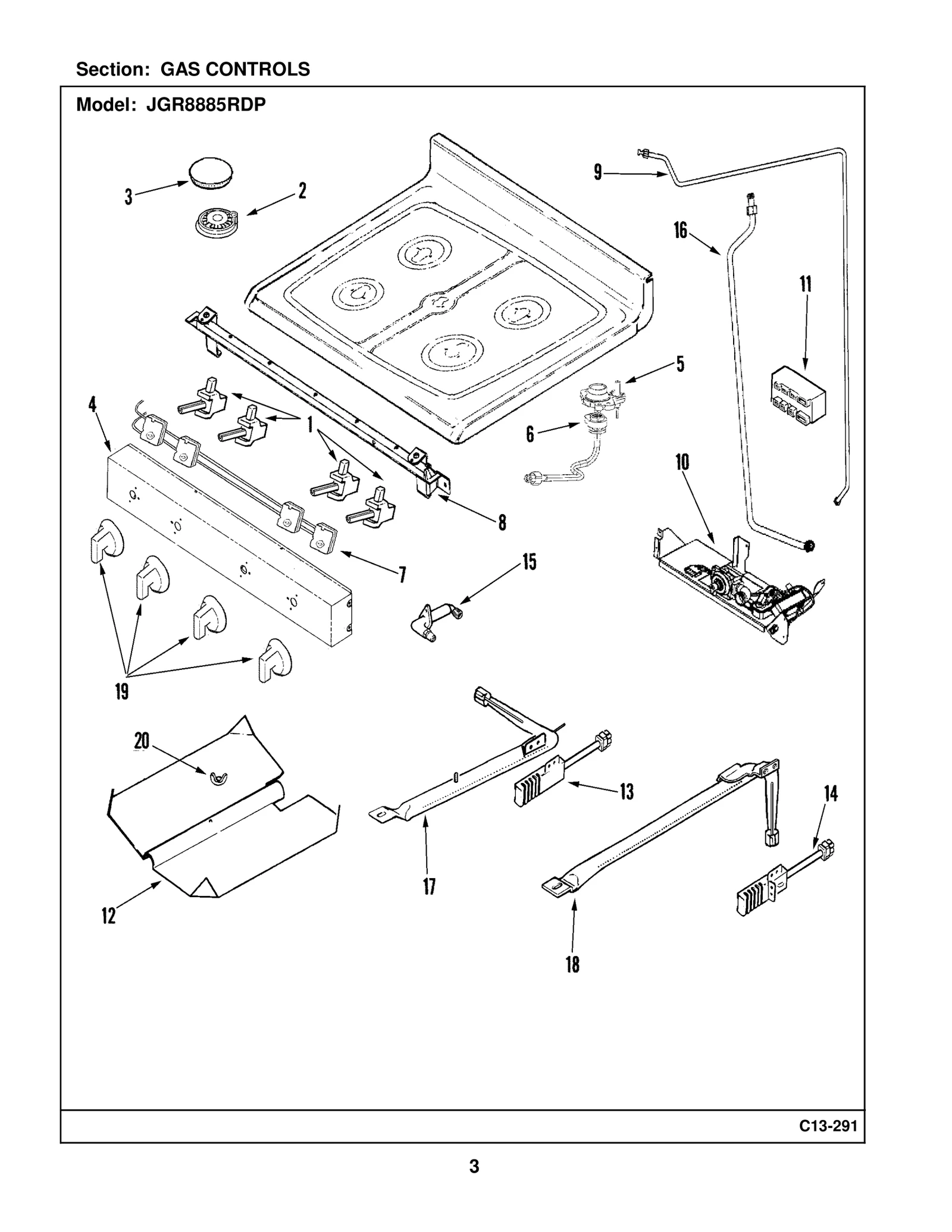Orifice Holder
