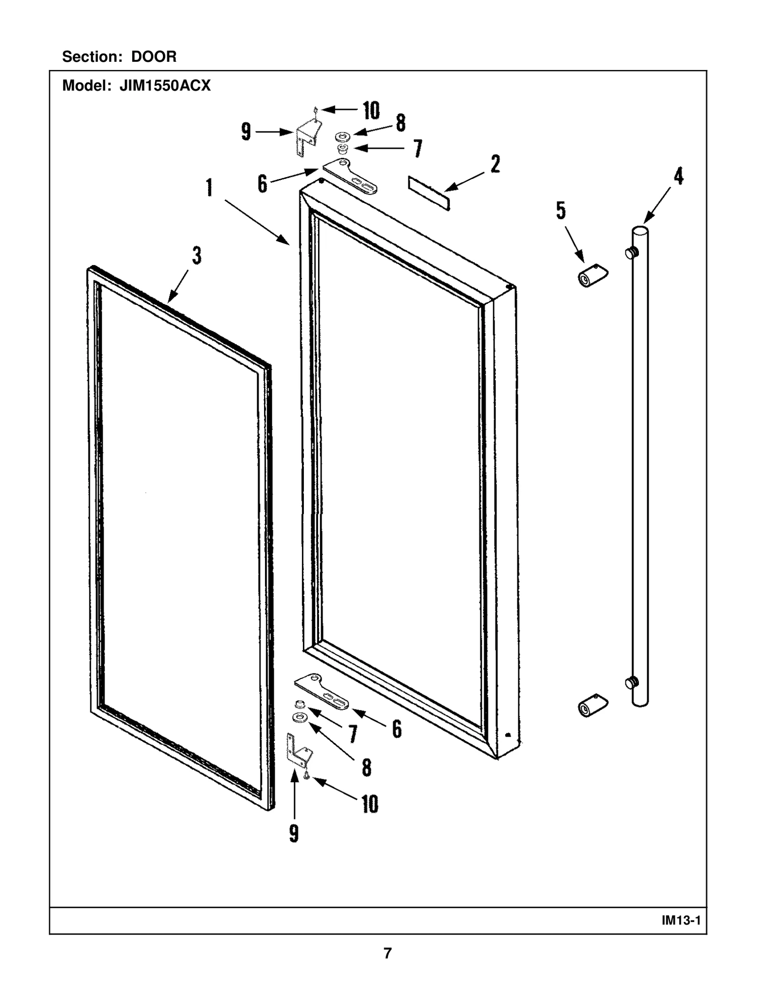 Door Gasket