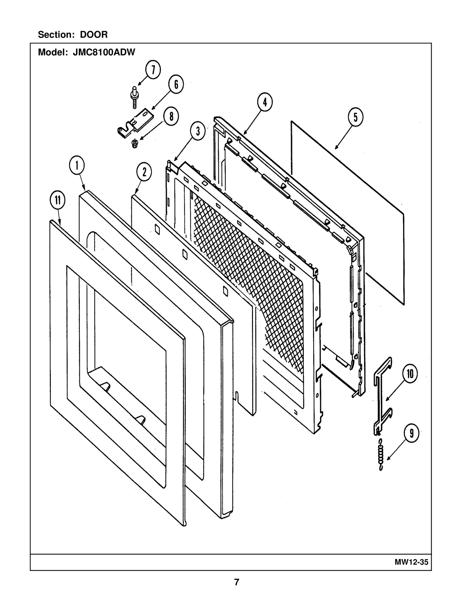 Door Frame