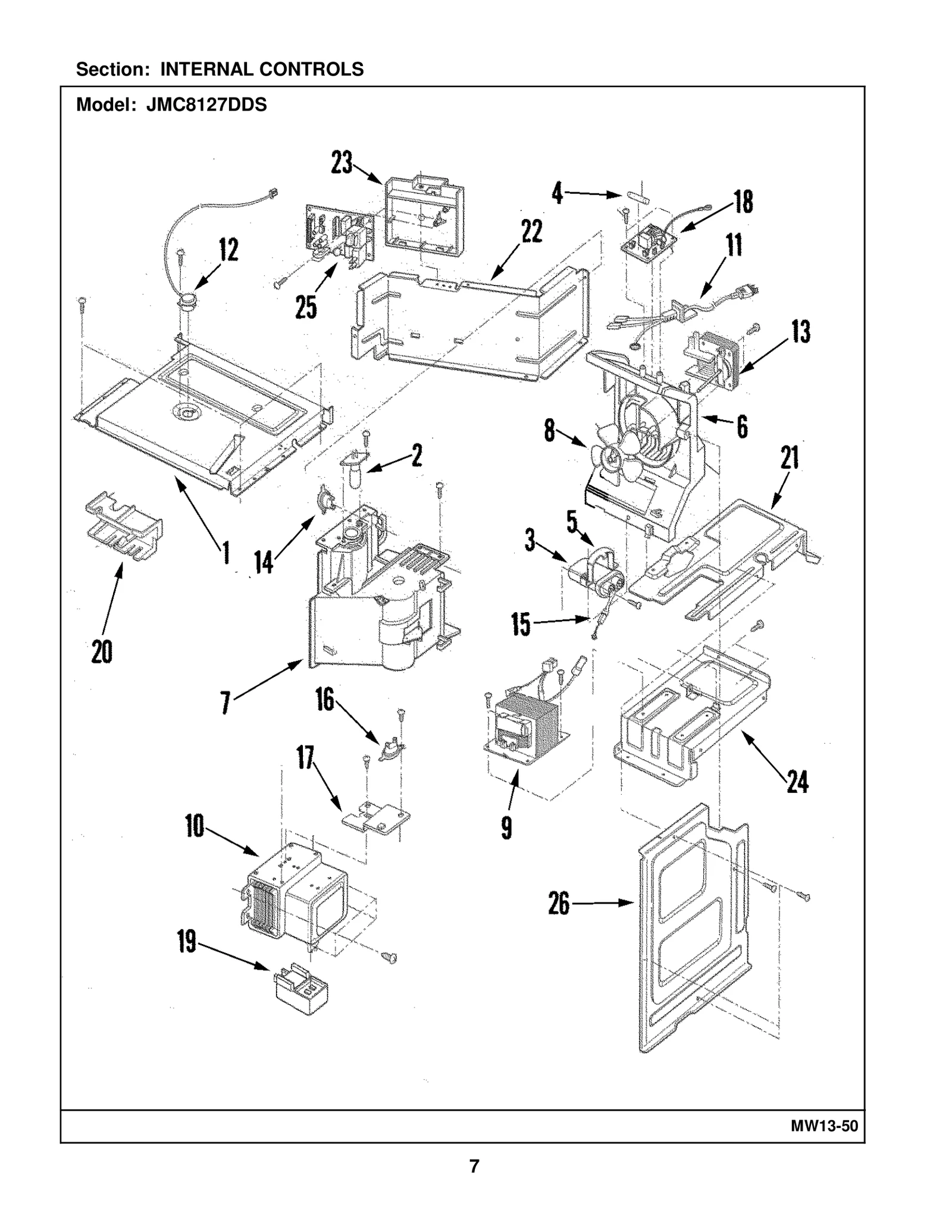 Electronic Control Board