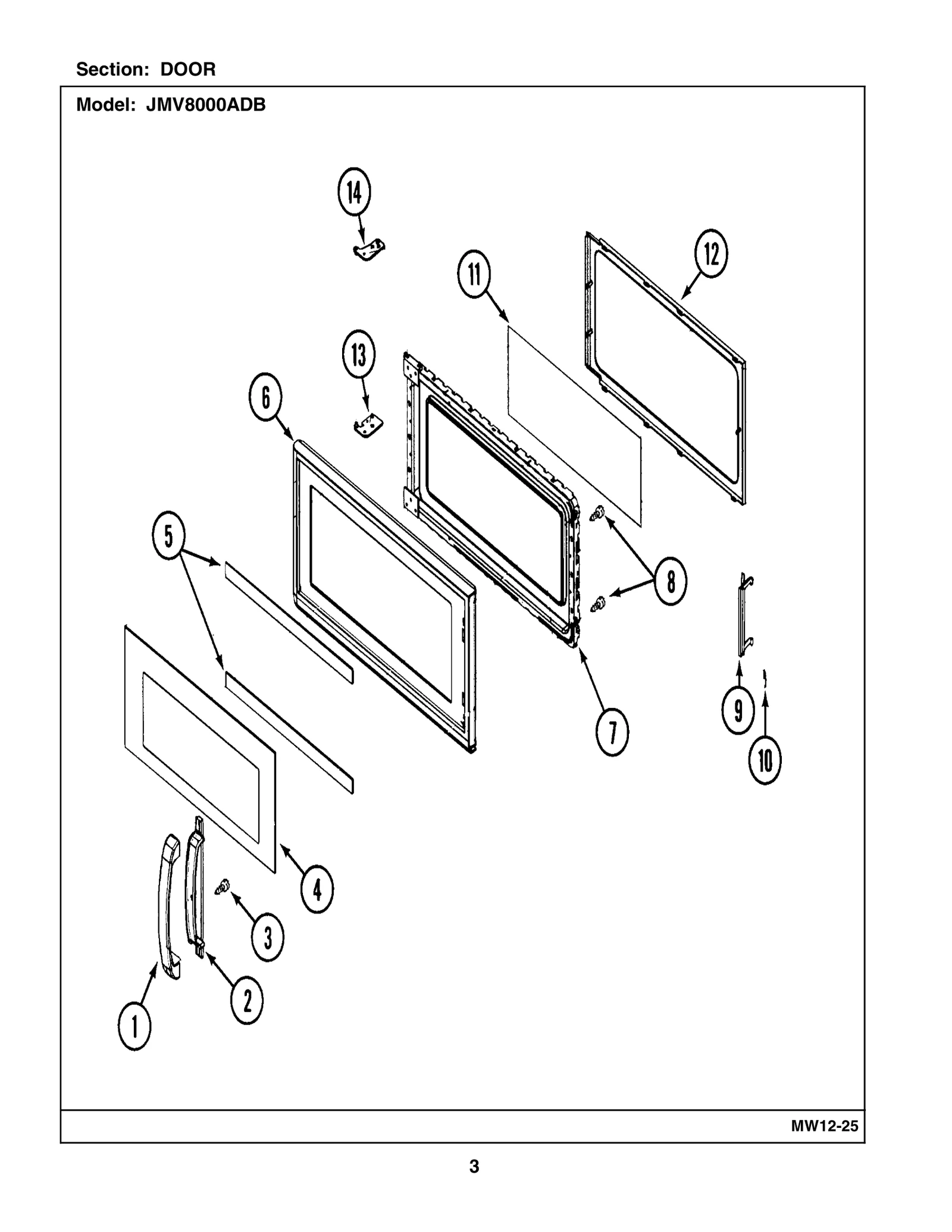 Door Lining