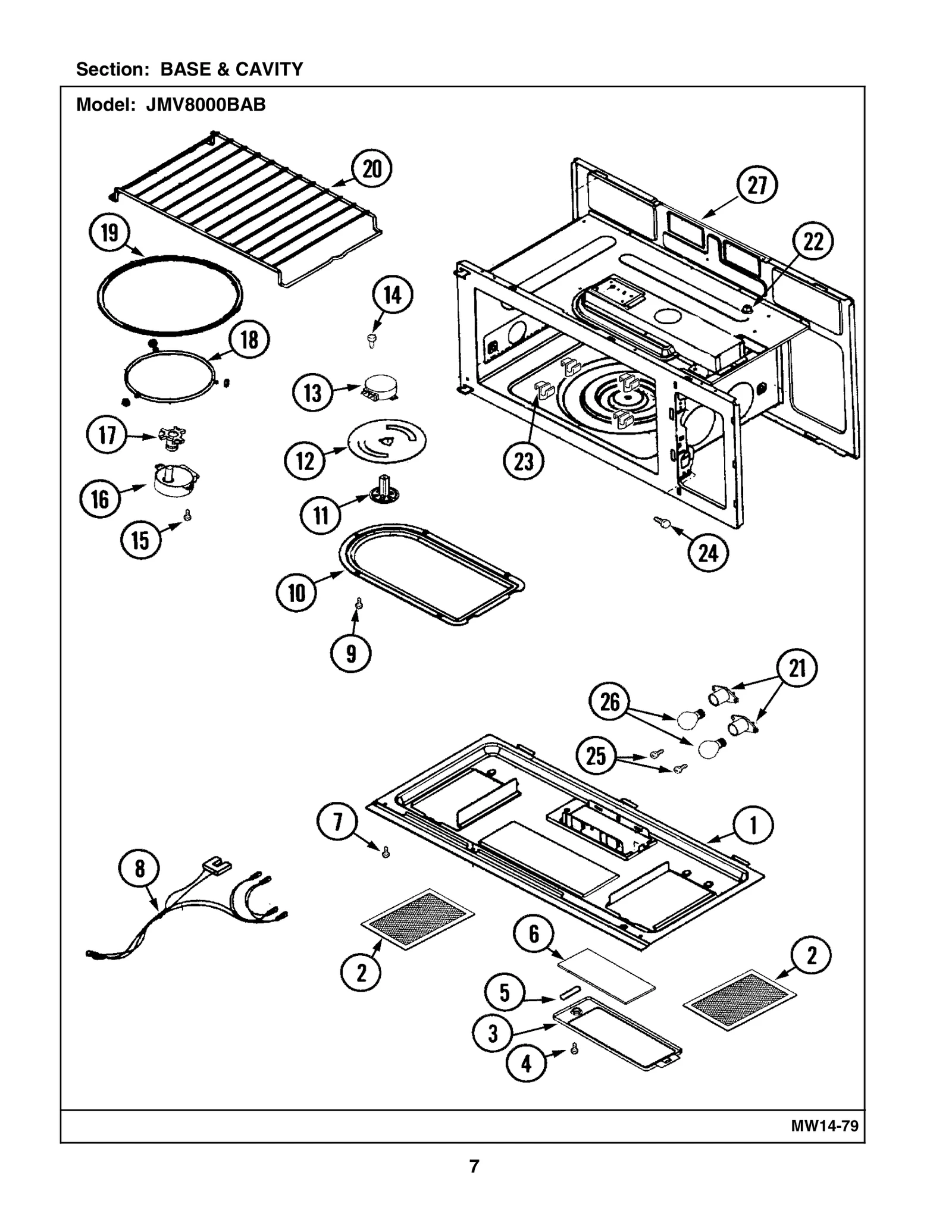 Stir Motor