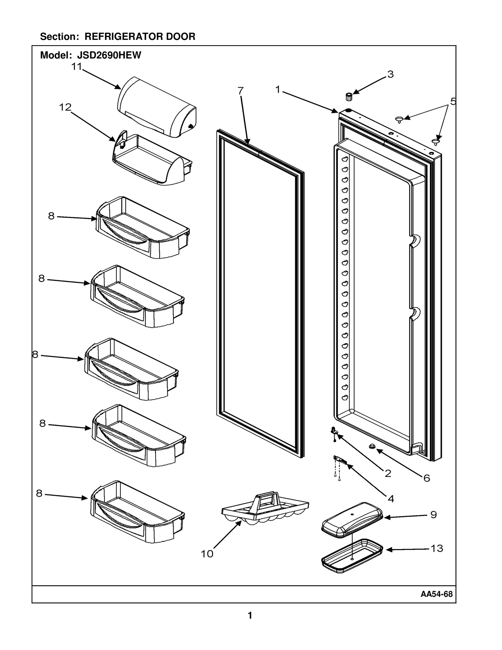 Foam Assembly