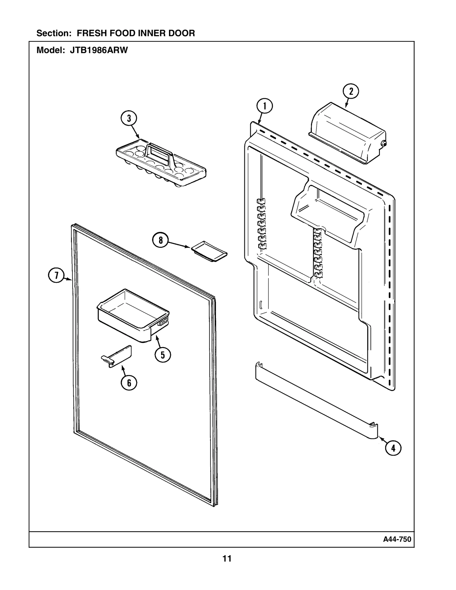 Dairy Door