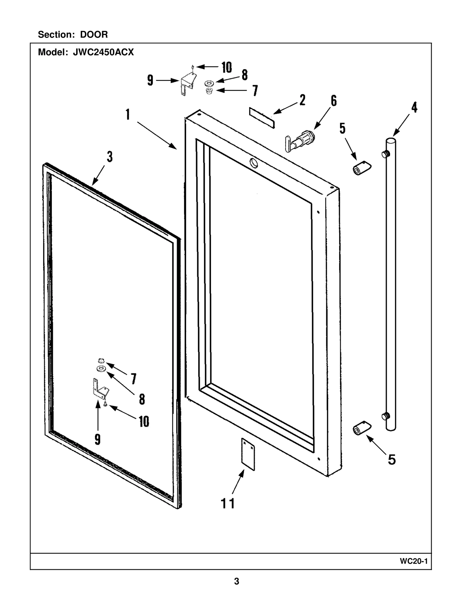 Door Assembly
