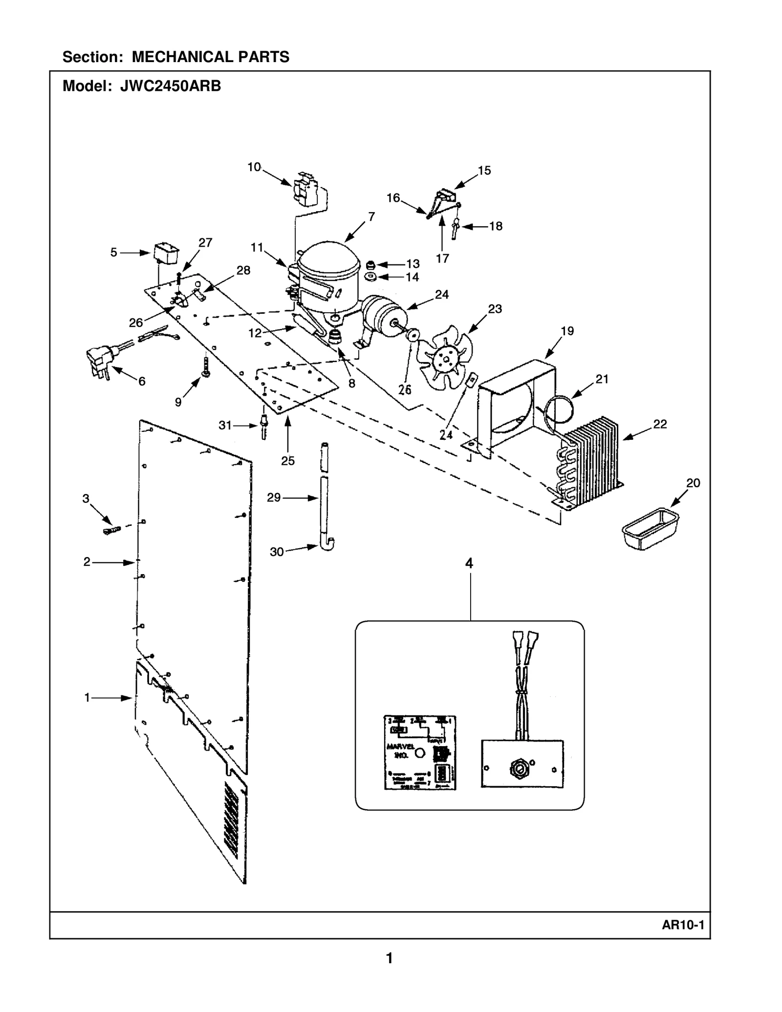 Fan Motor