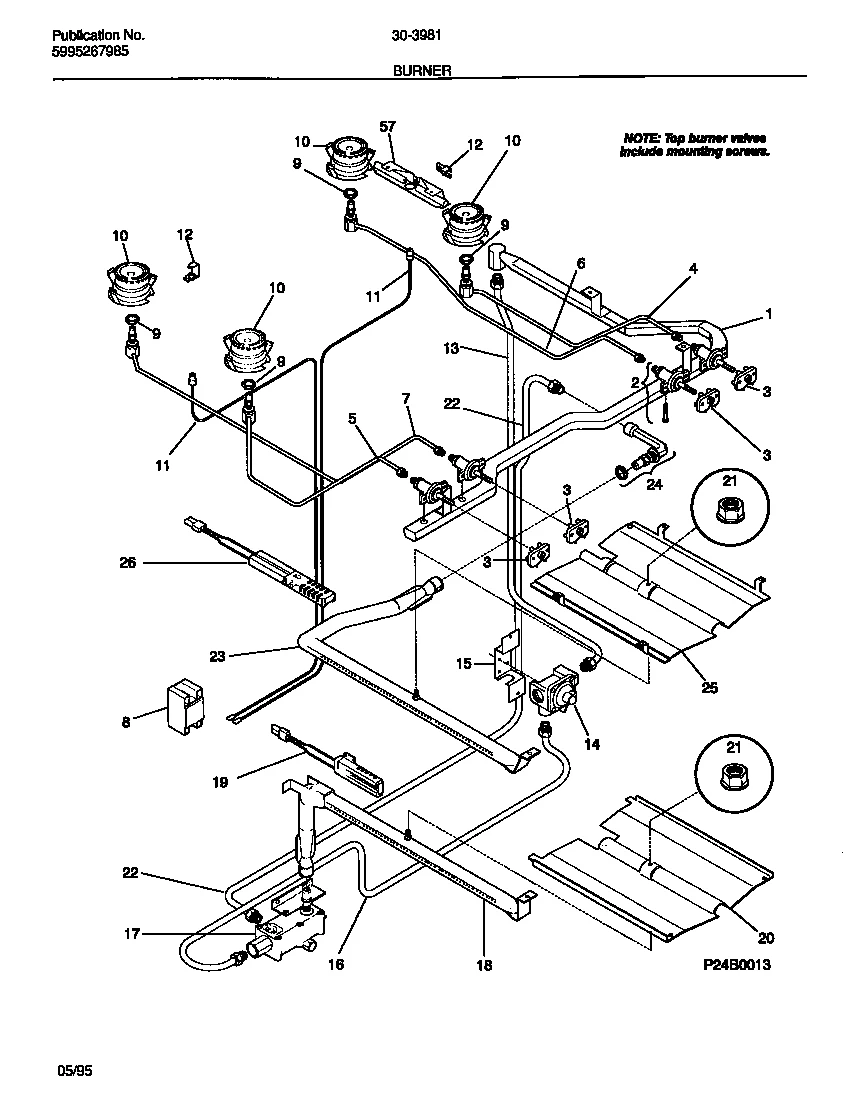 Flash Tube Channel