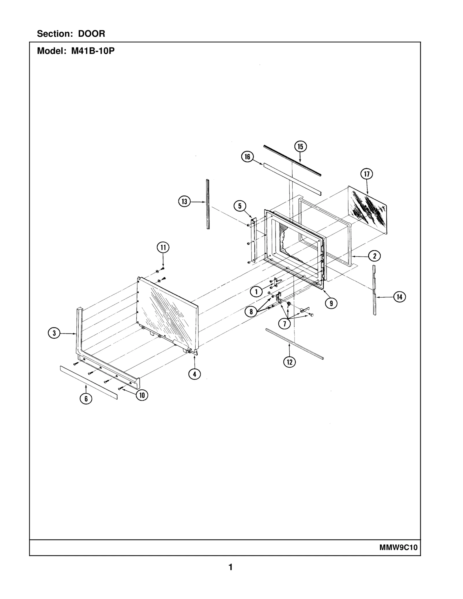 Door Hinge