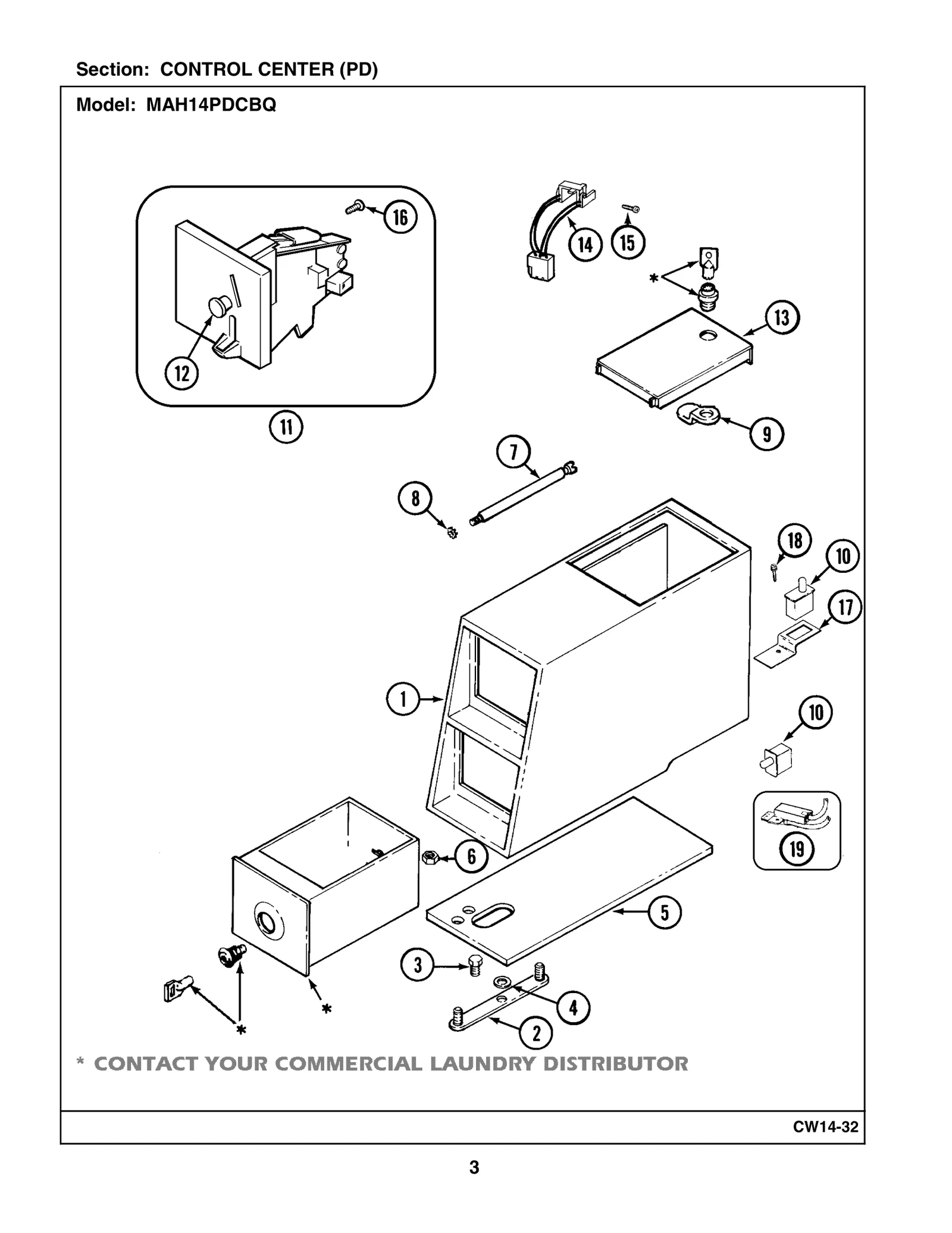 Gasket