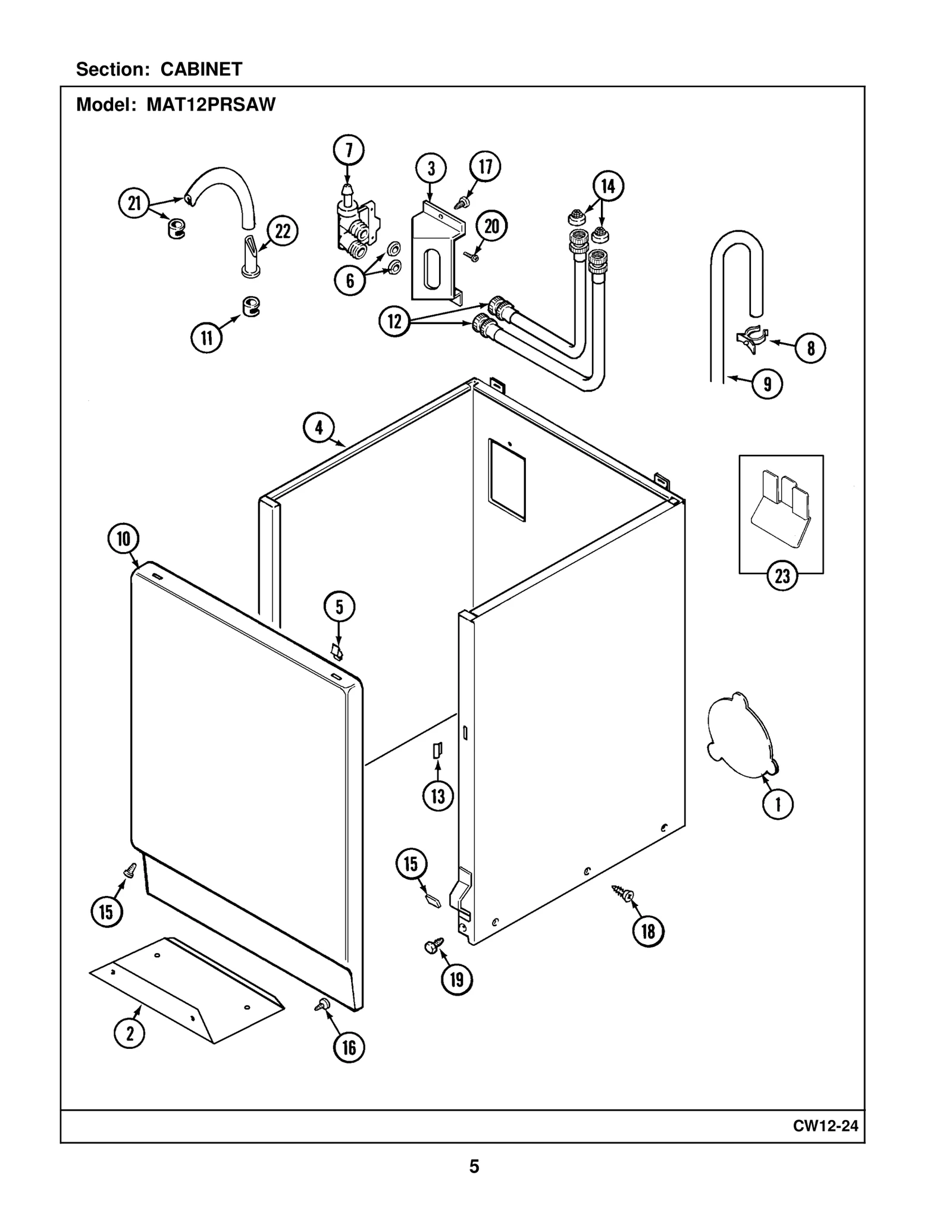 Cover Plate