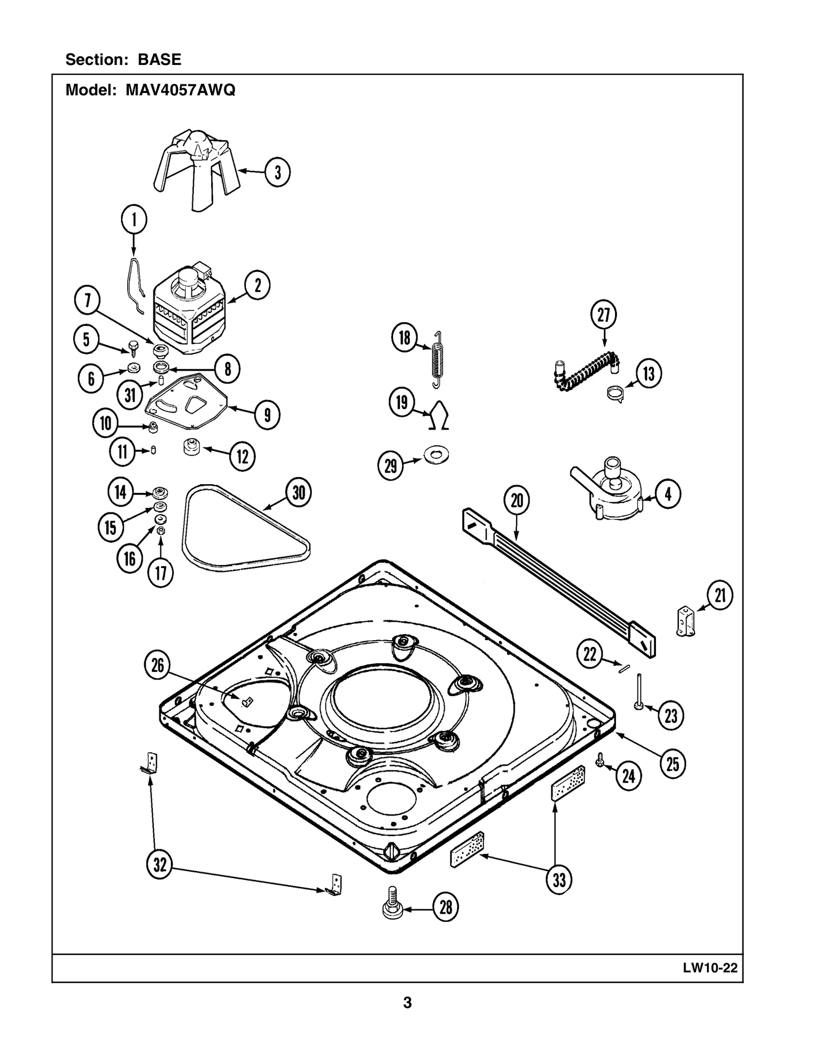 Motor Slide
