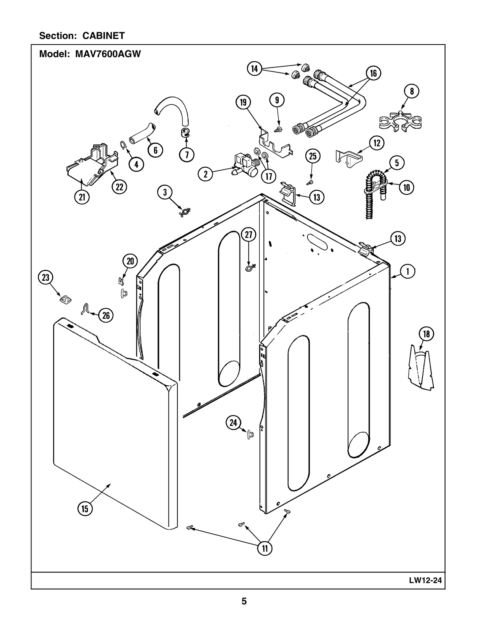 Water Valve