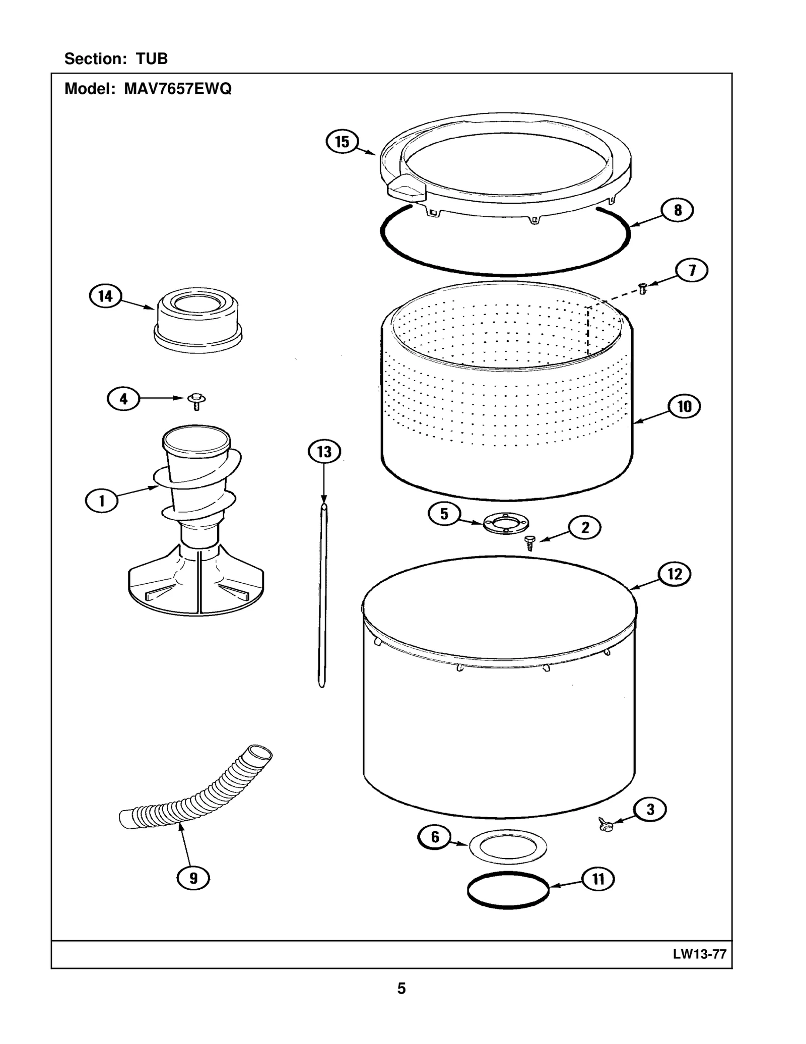 Nylon Assembly