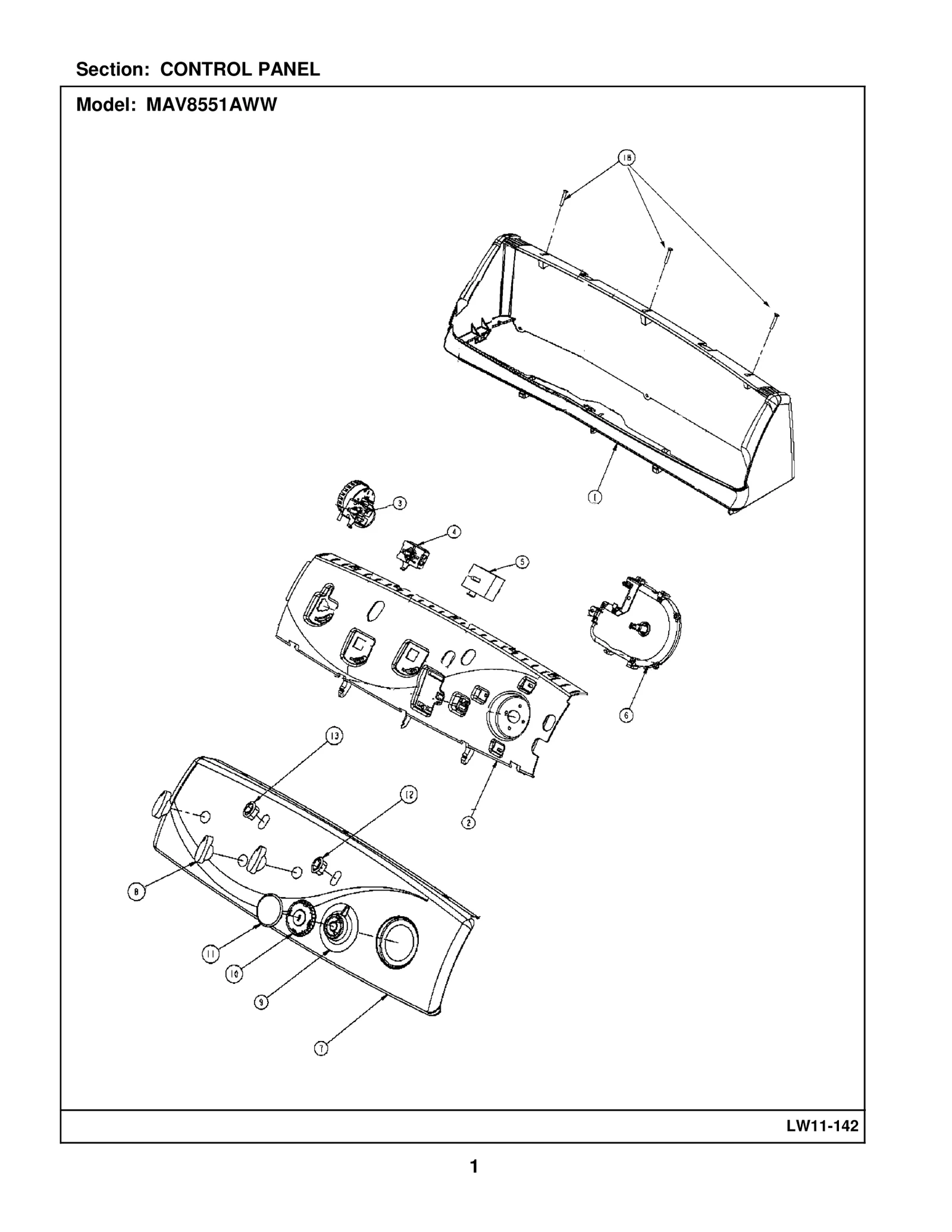 Rocker Switch