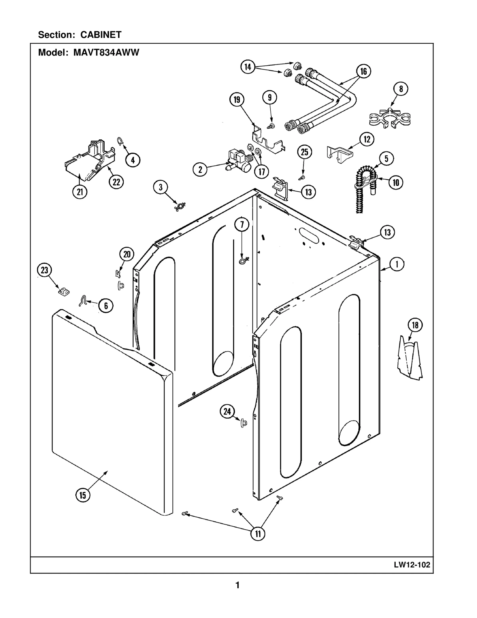 Lower Injector