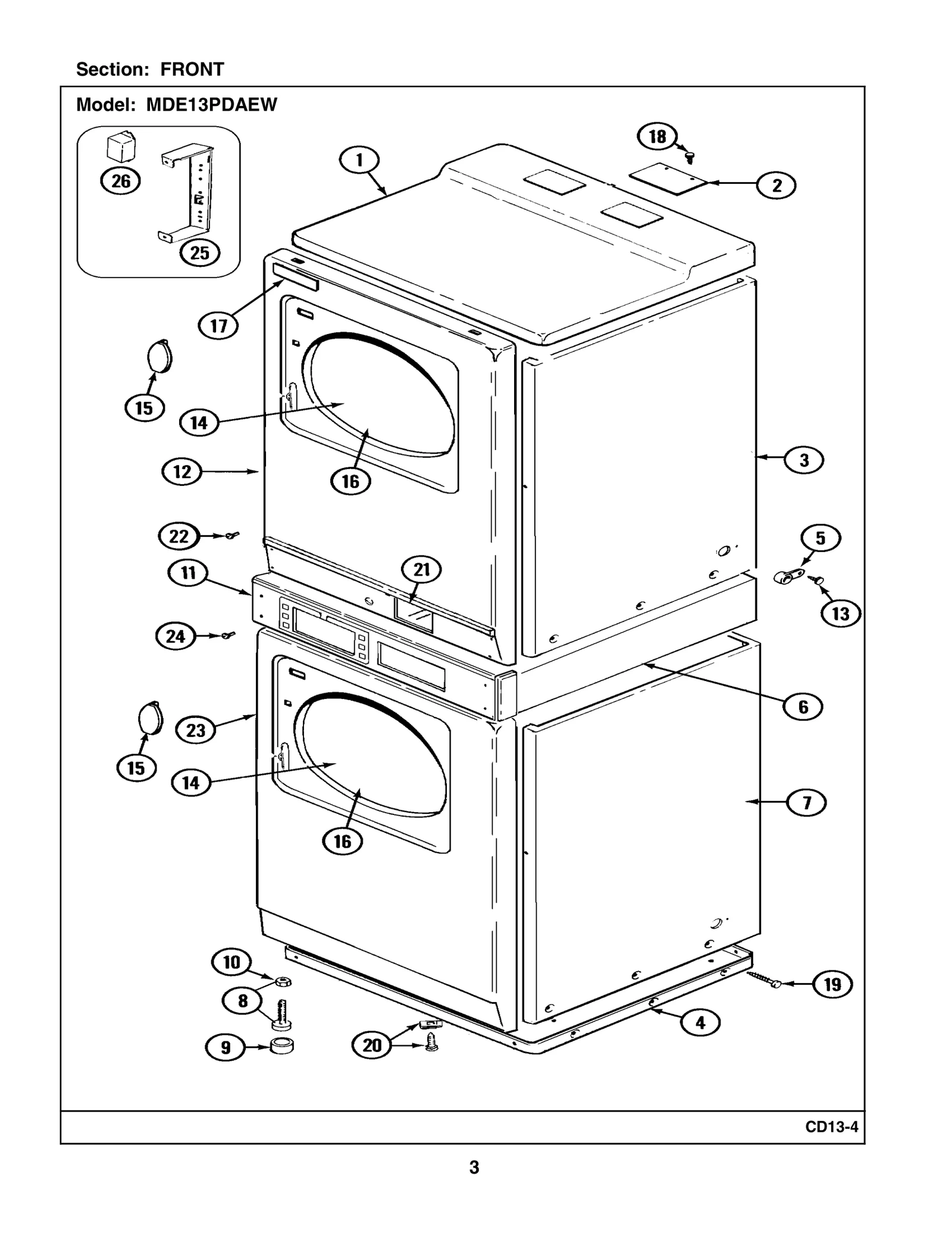 Front Plug