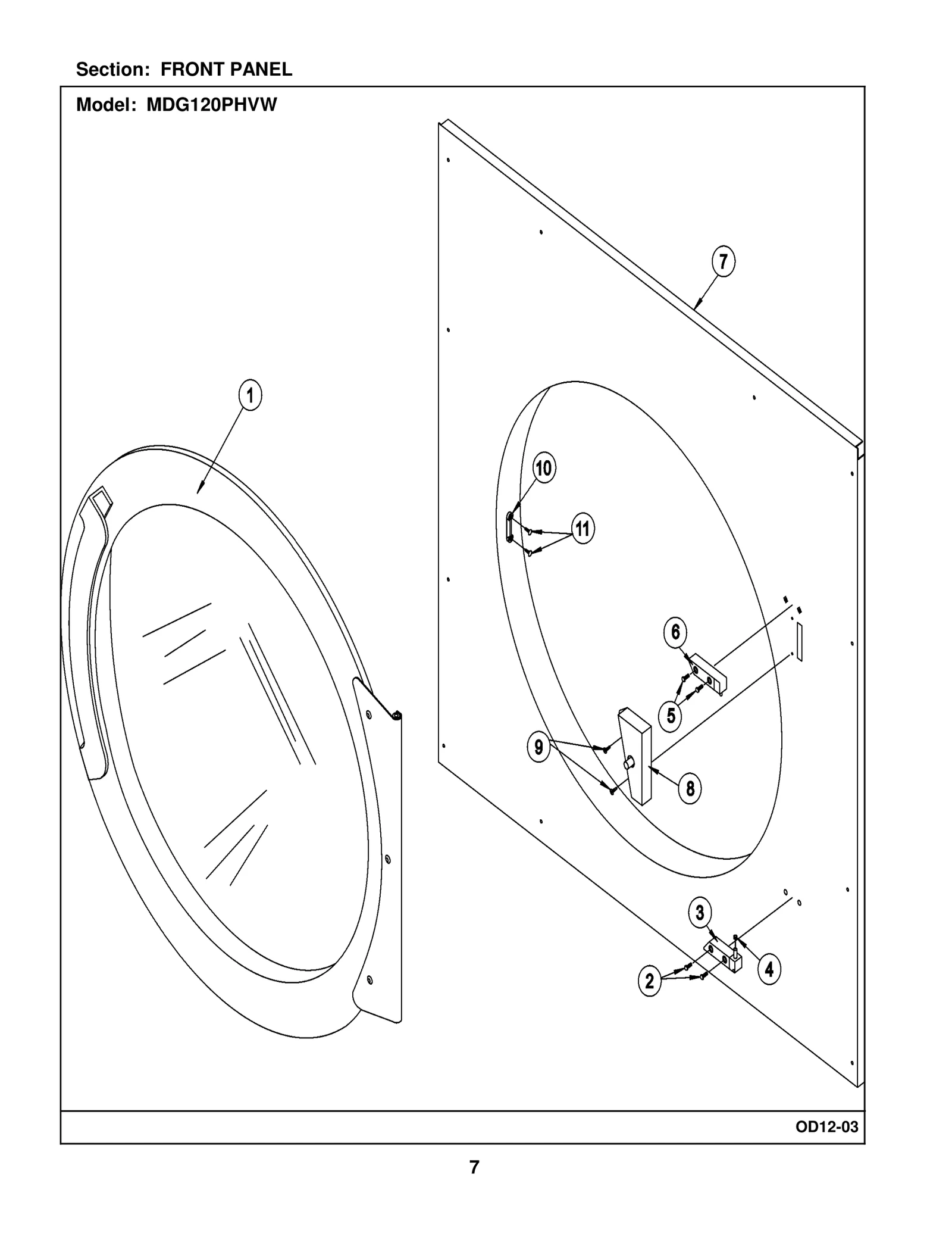 Door Steel
