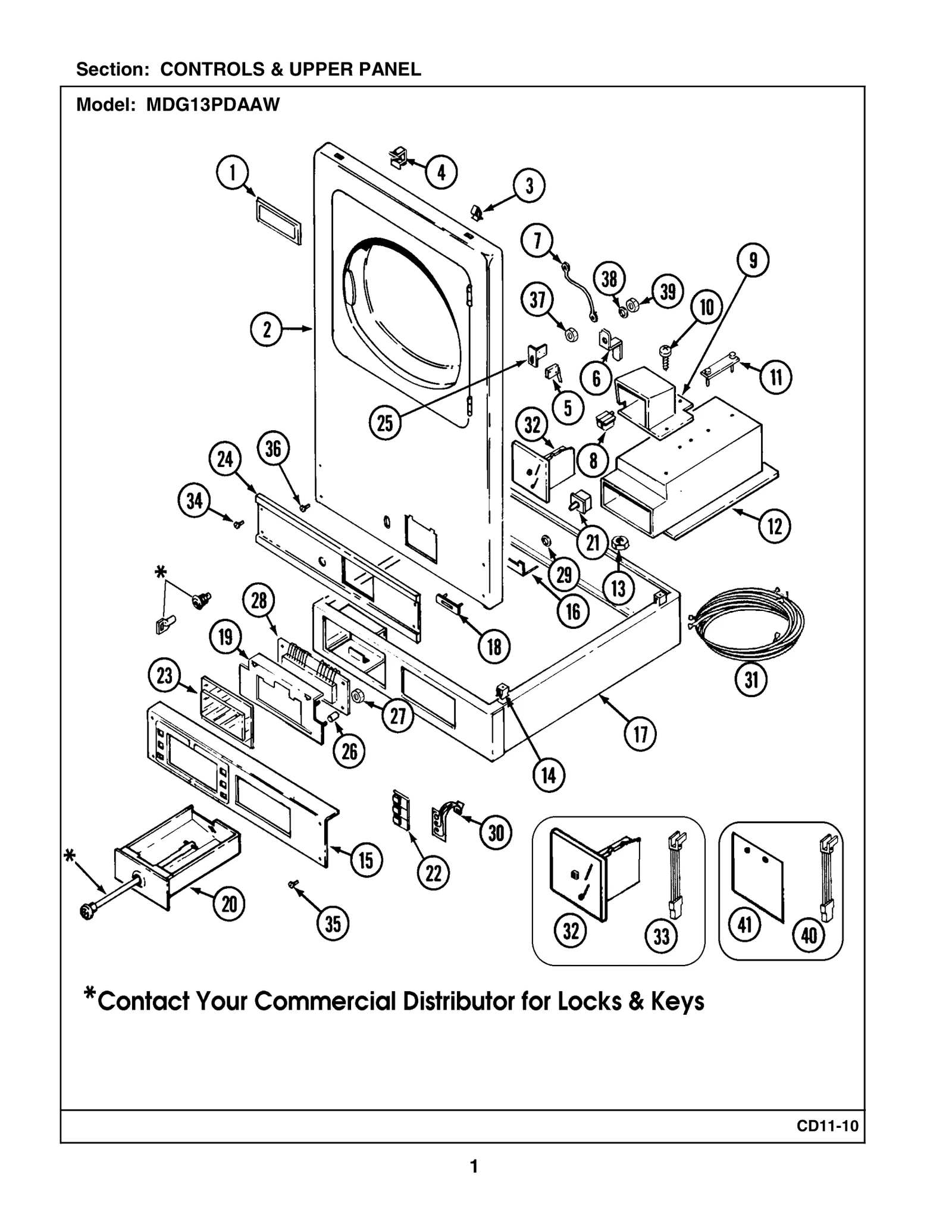 Lock Kit