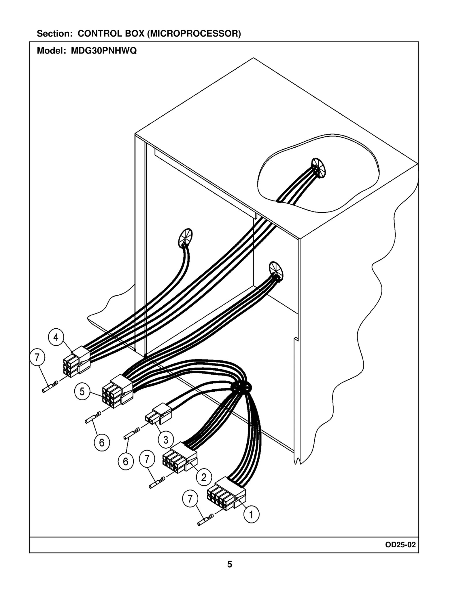 8-Pin Mole