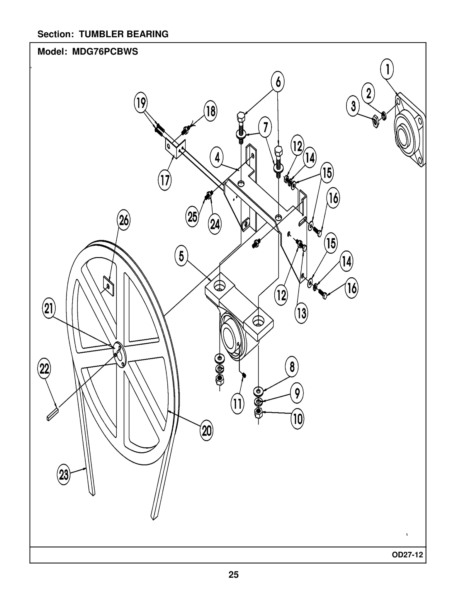1A18 Taper