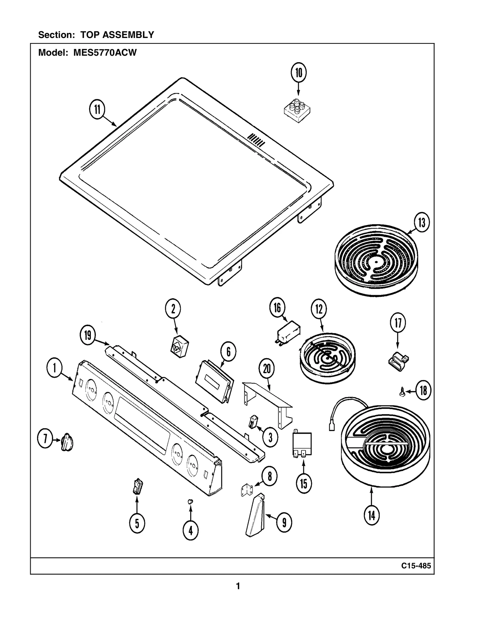 Indicator Light