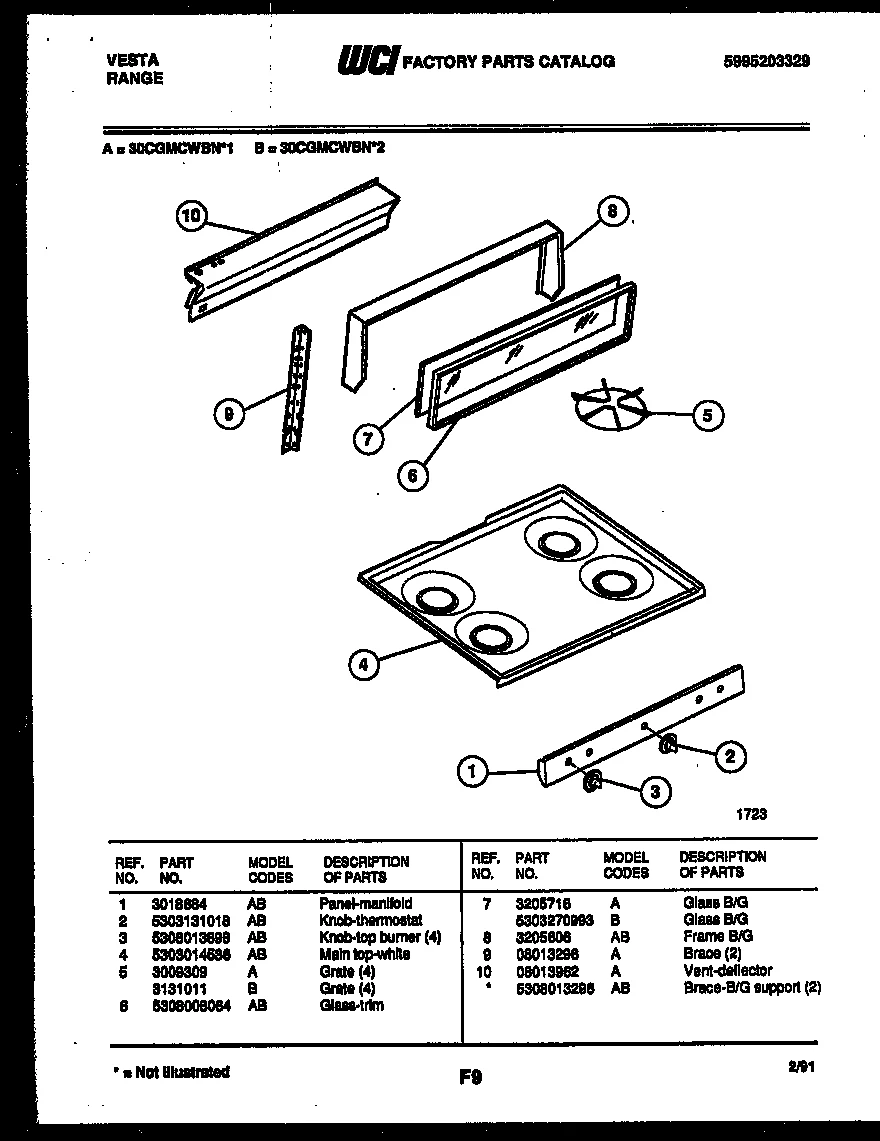 Broiler Pan Insert