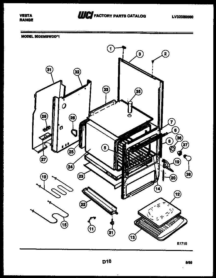 Subassembly to