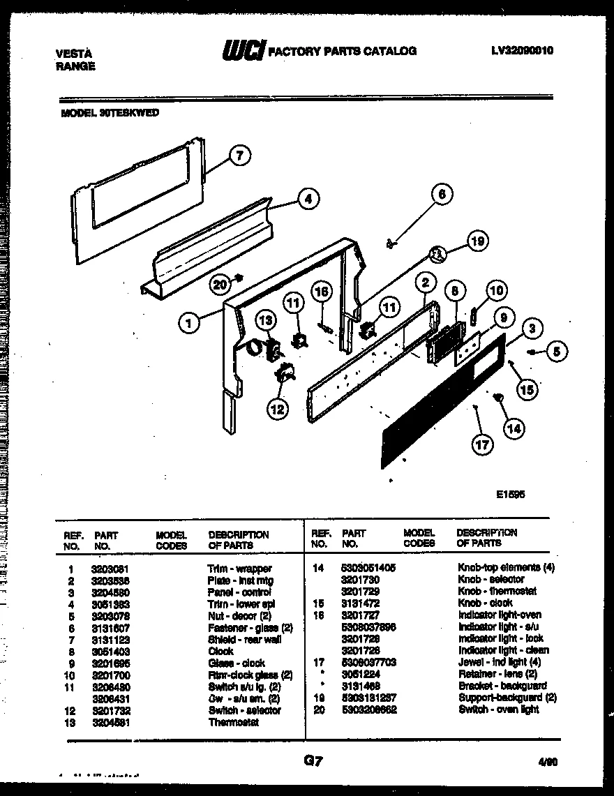 Selector Switch