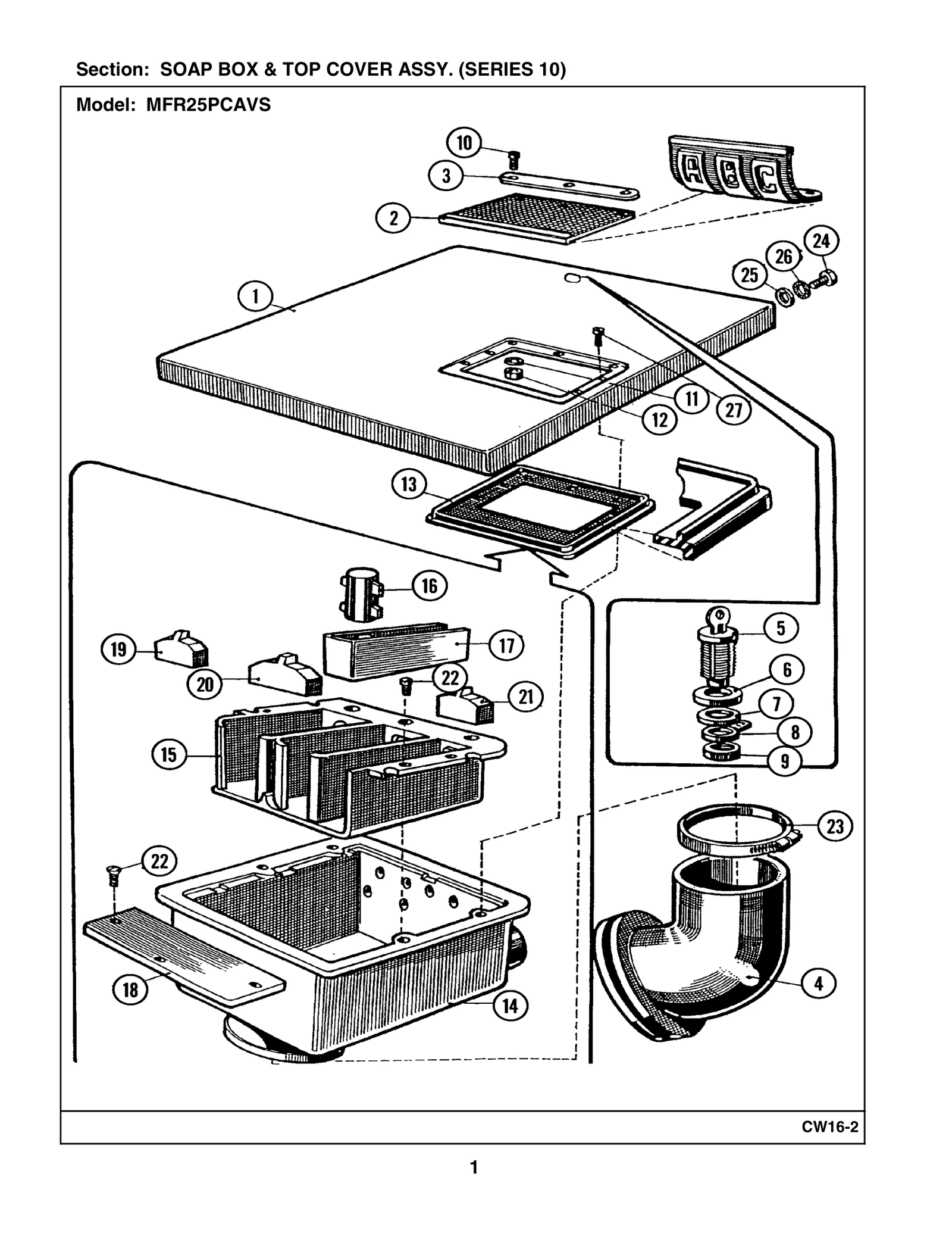 Drawer