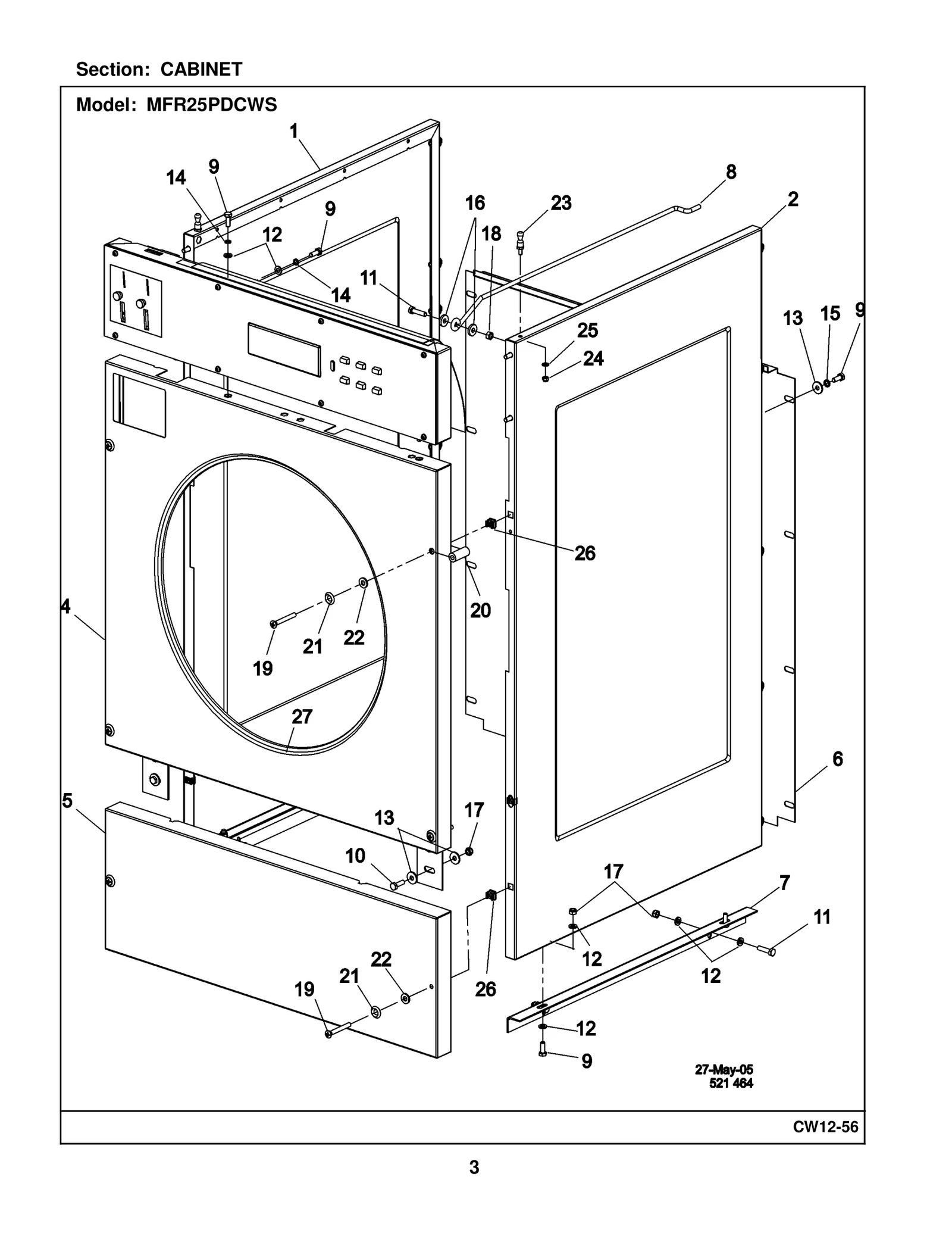 Front Panel