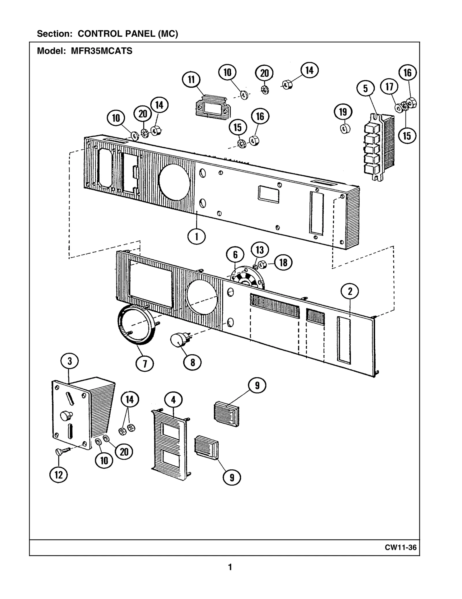 Washer