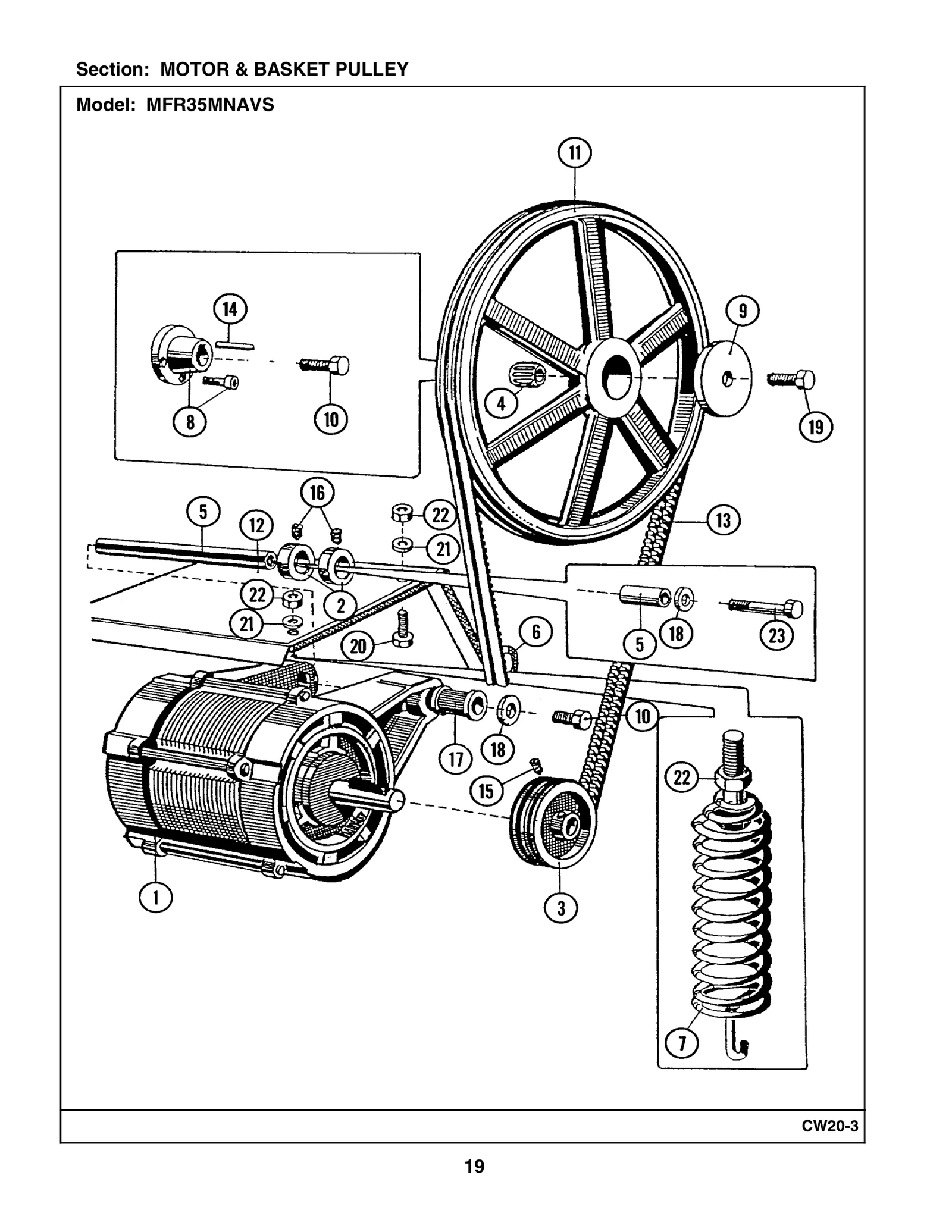 Motor