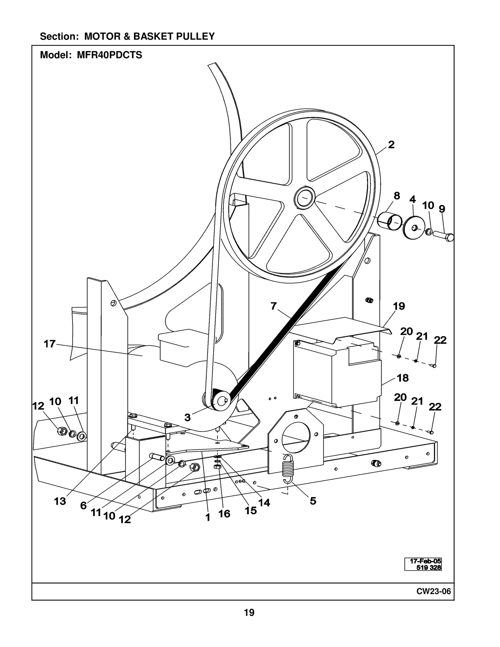 Mounting Plate