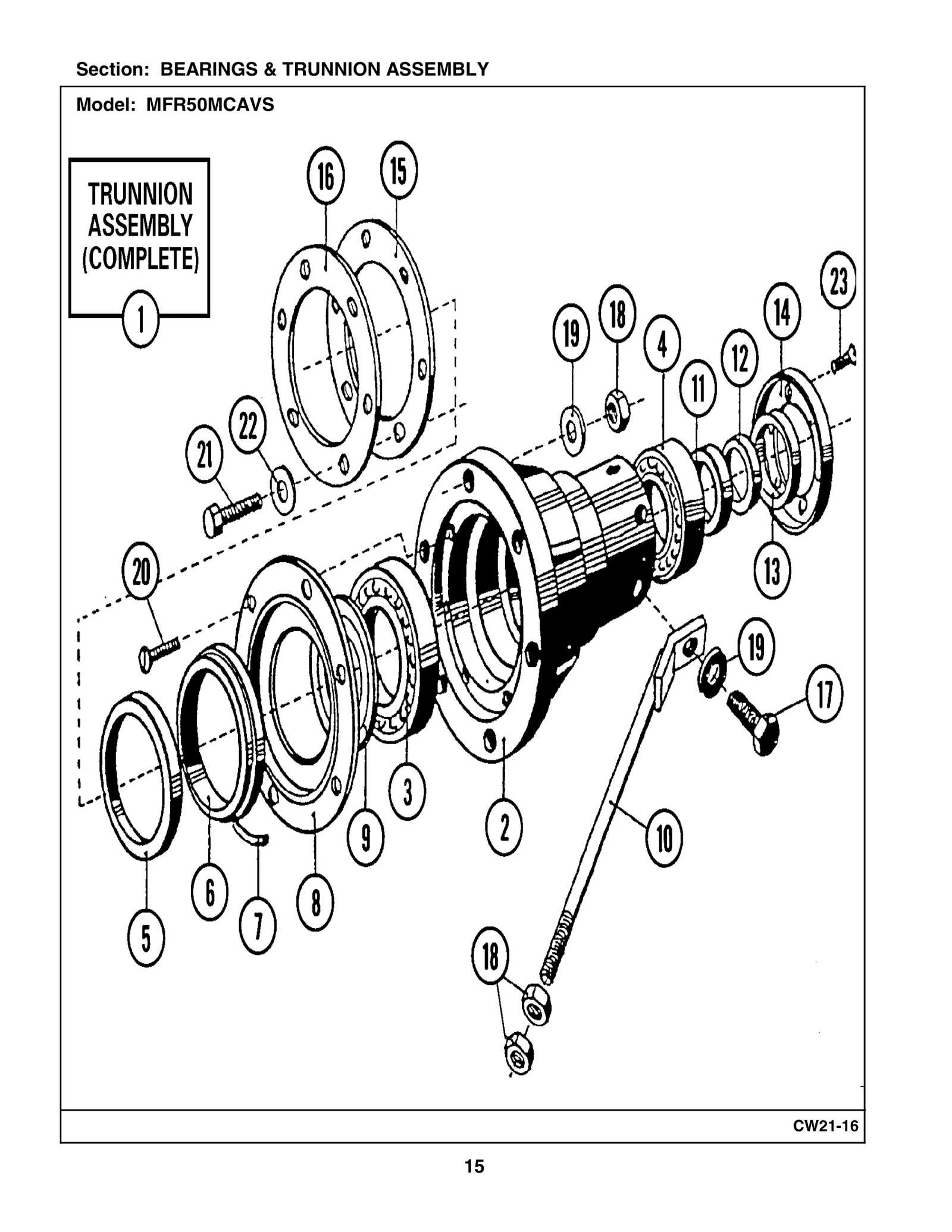 Bearing