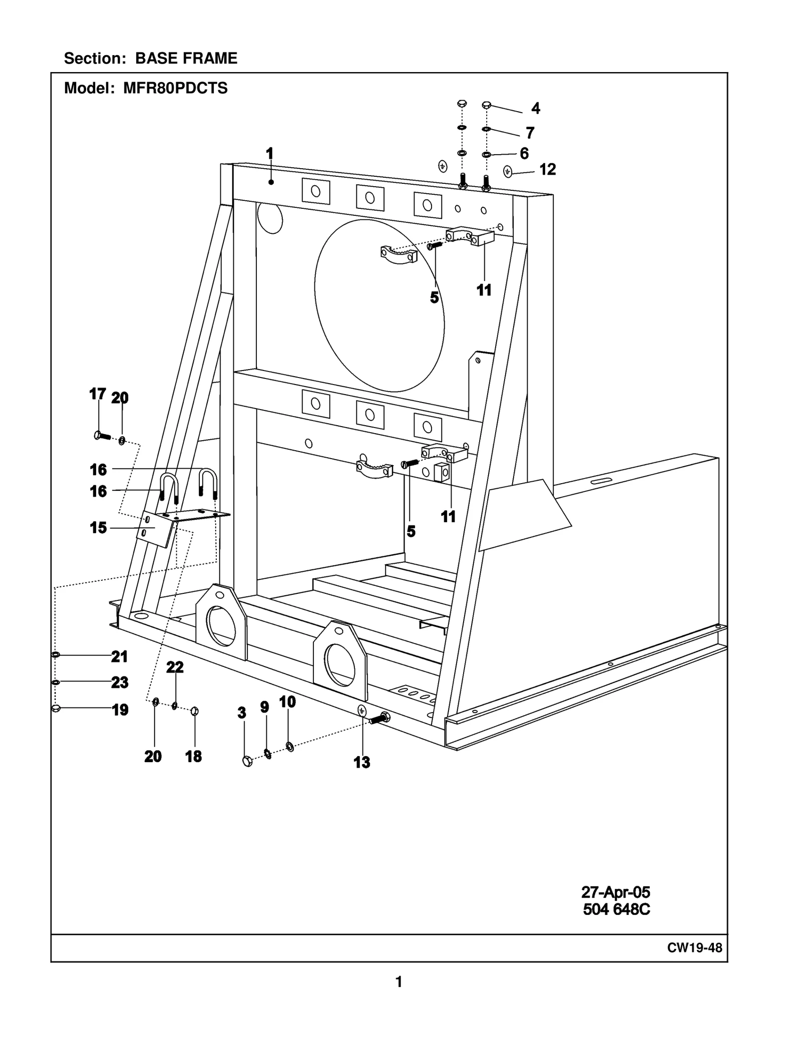 Lockwasher