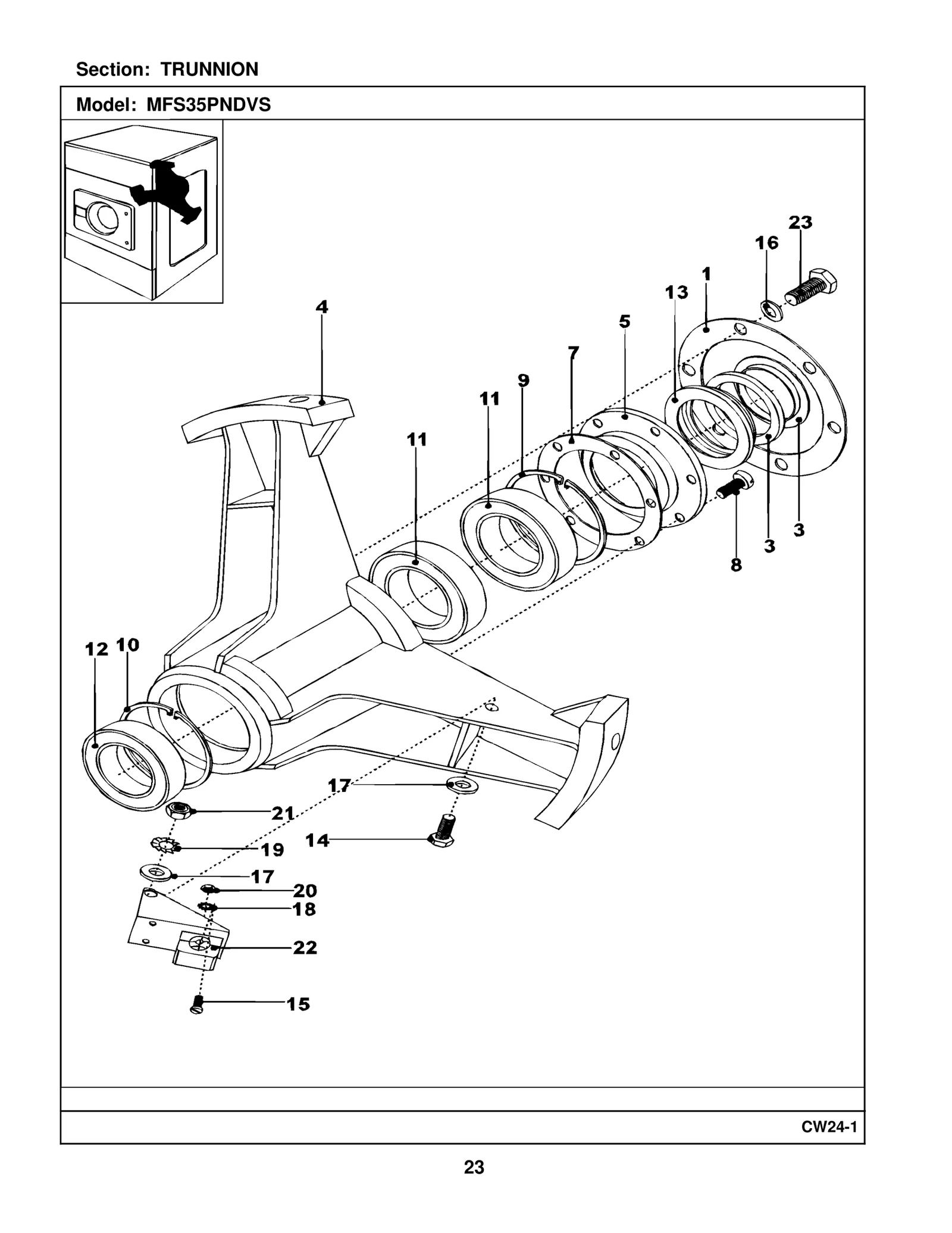 Bearing