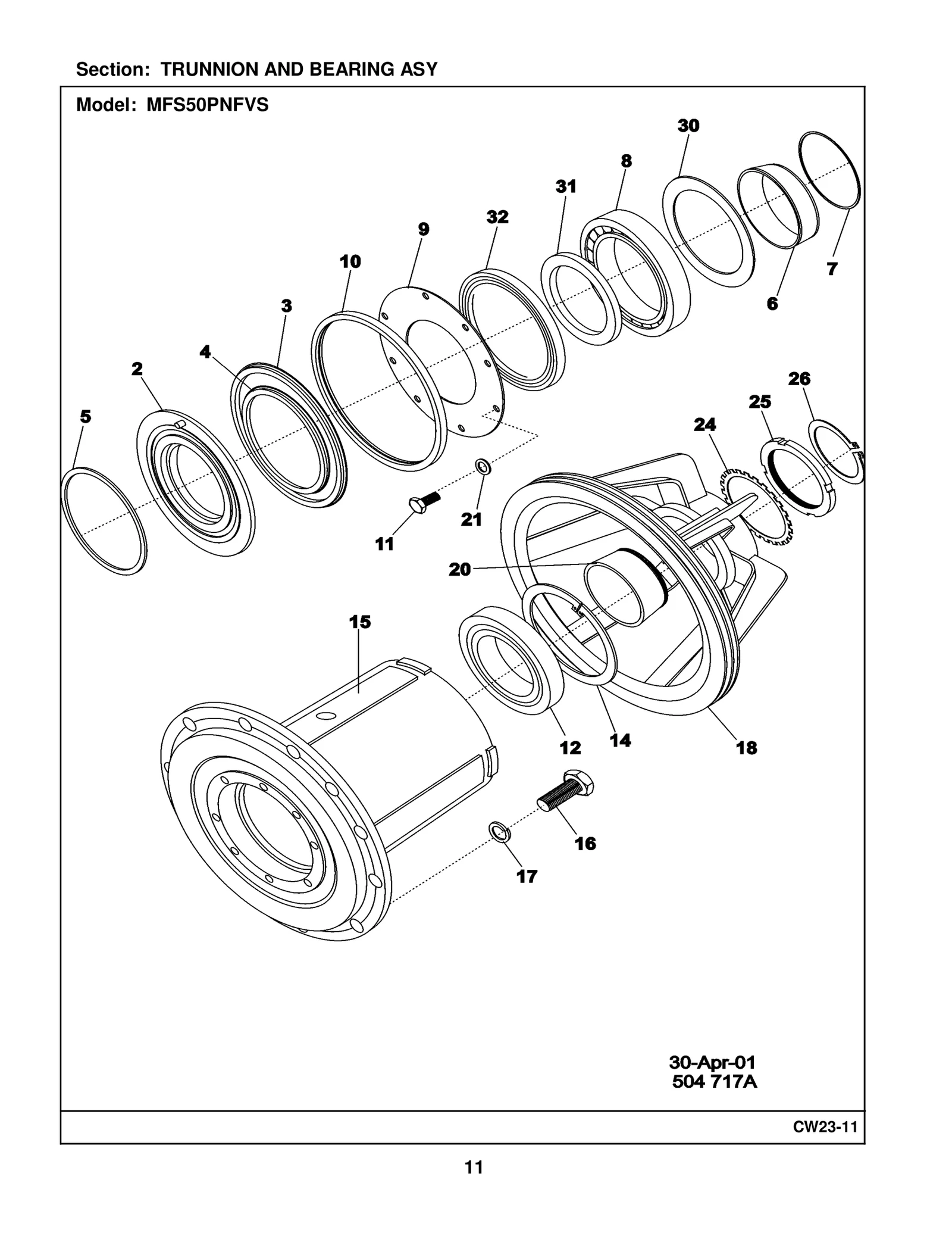 Bearing