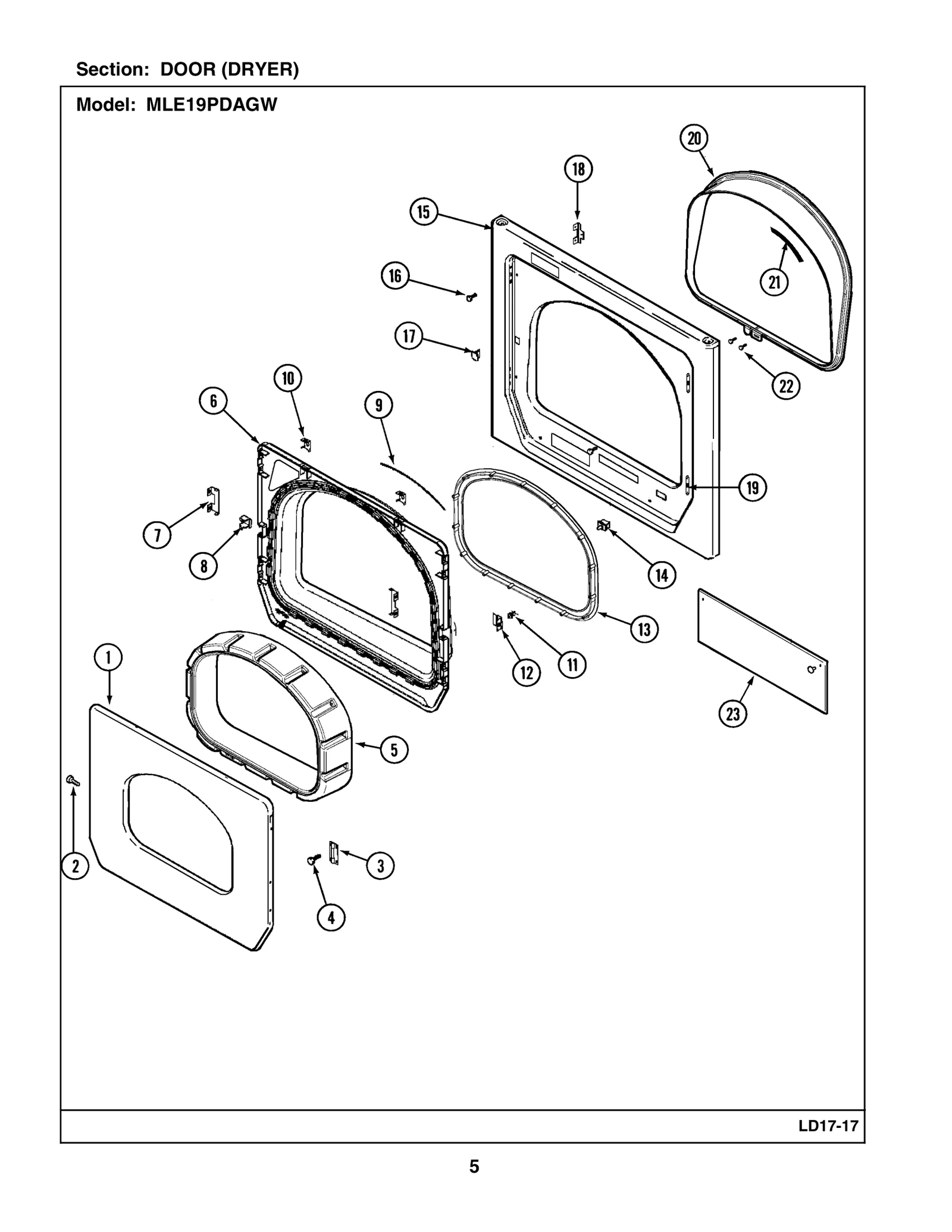 Door Hinge