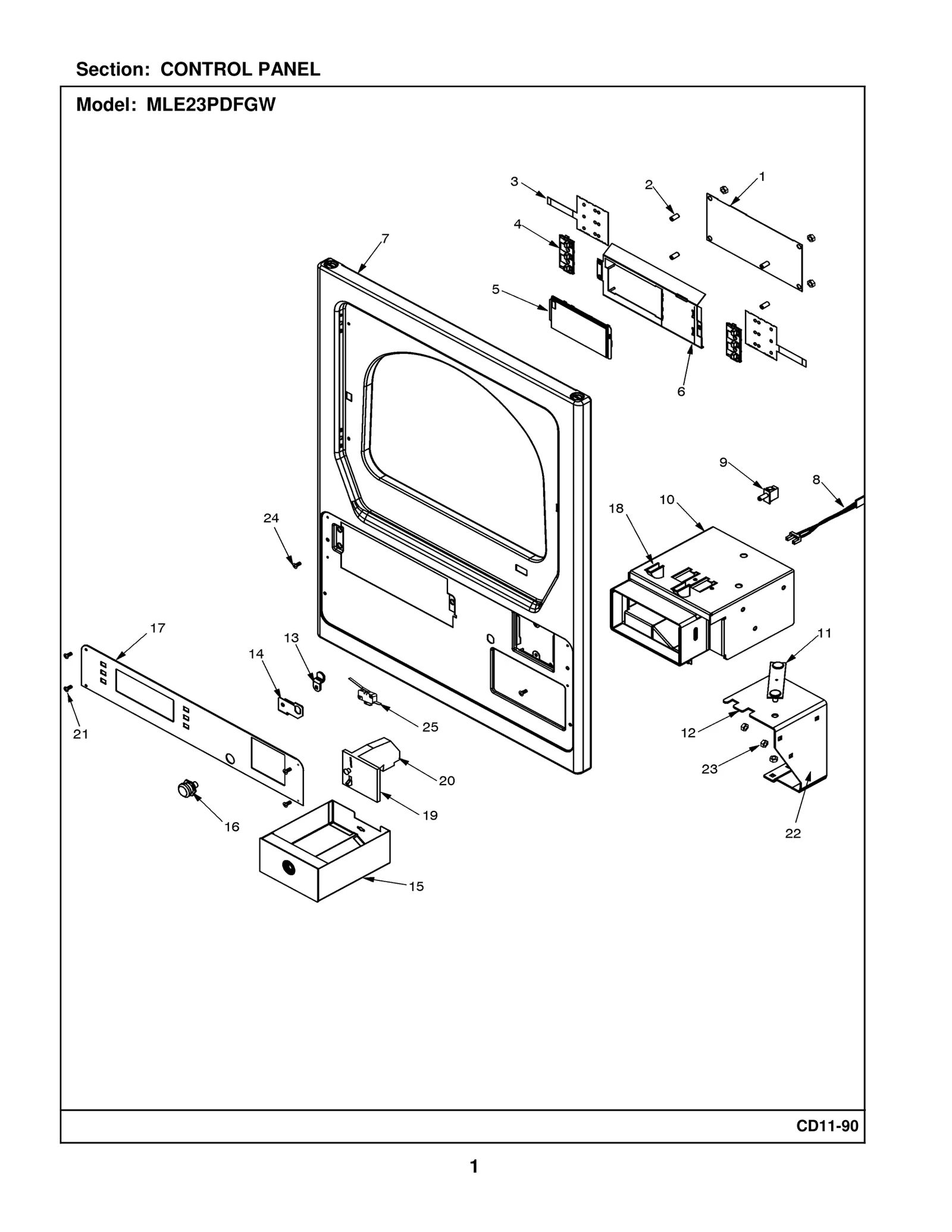 Dual Faceplate