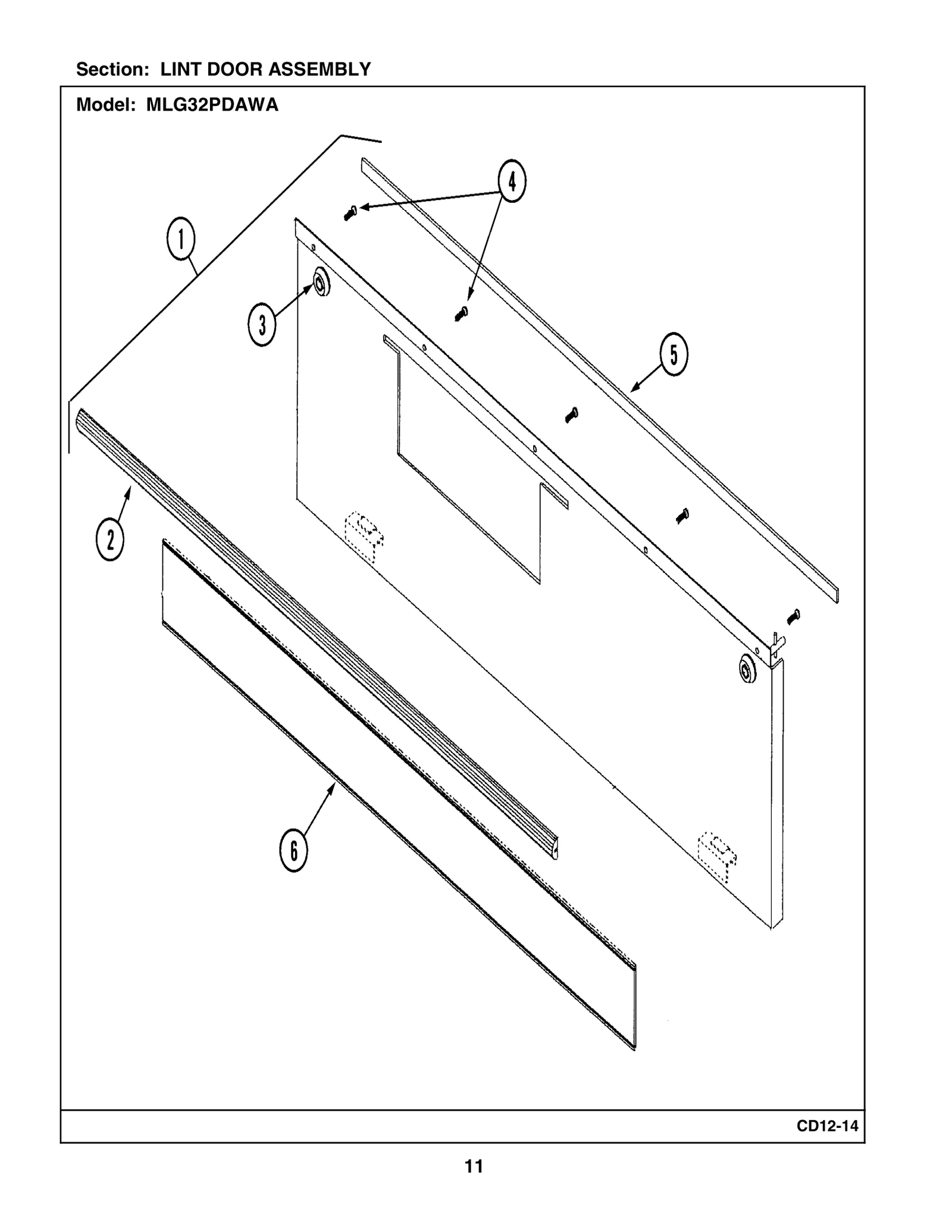 320-430 Bezel