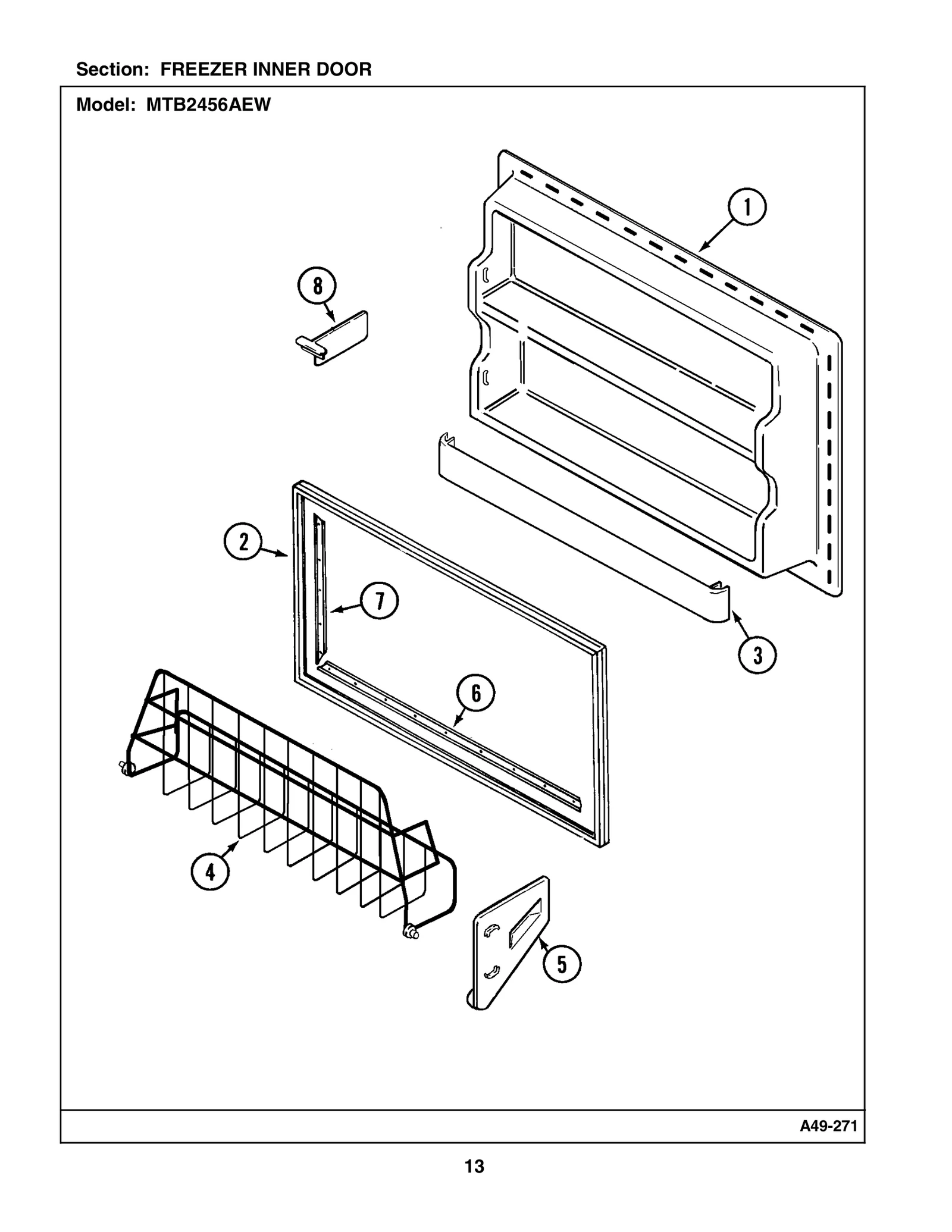 Front Pickoff Assembly