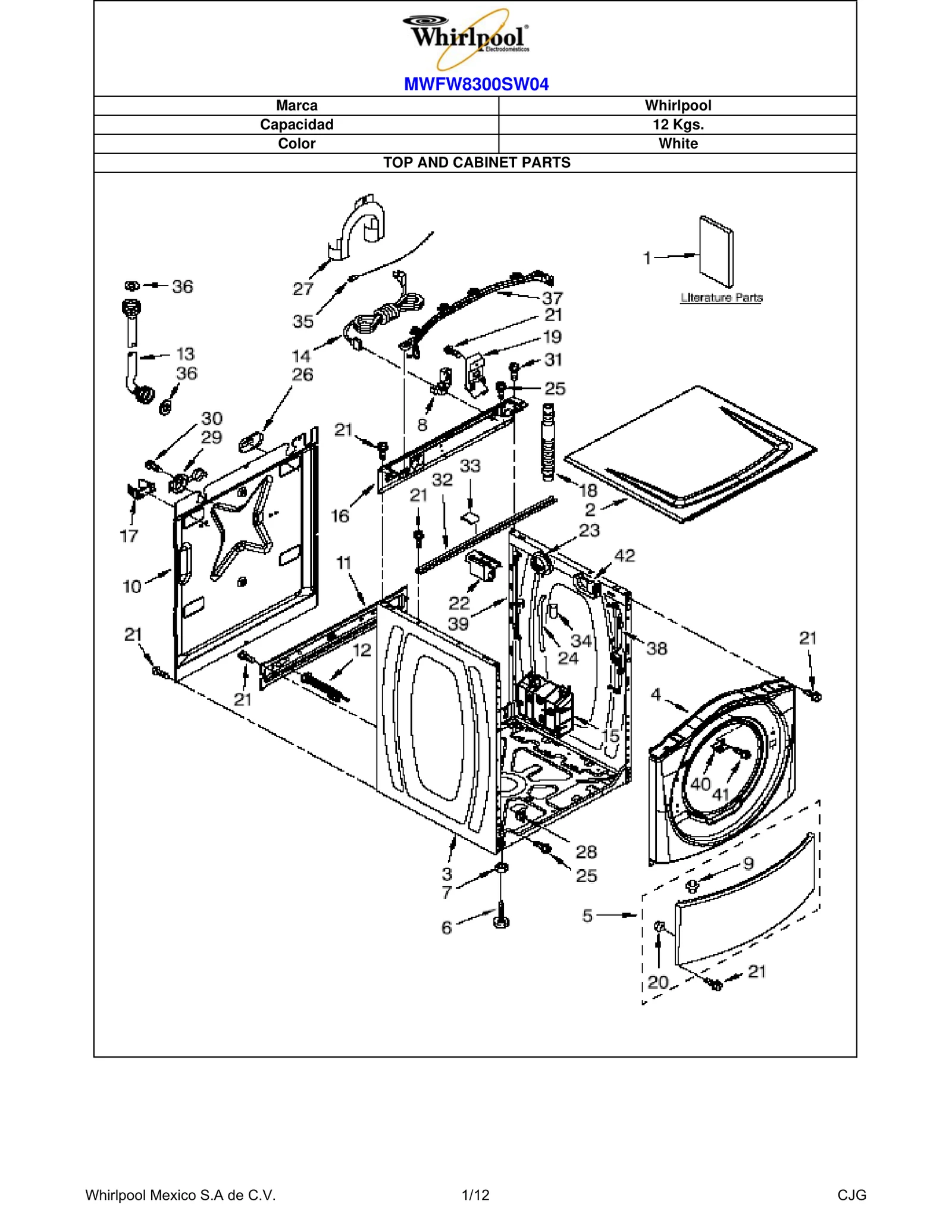 Power Cord