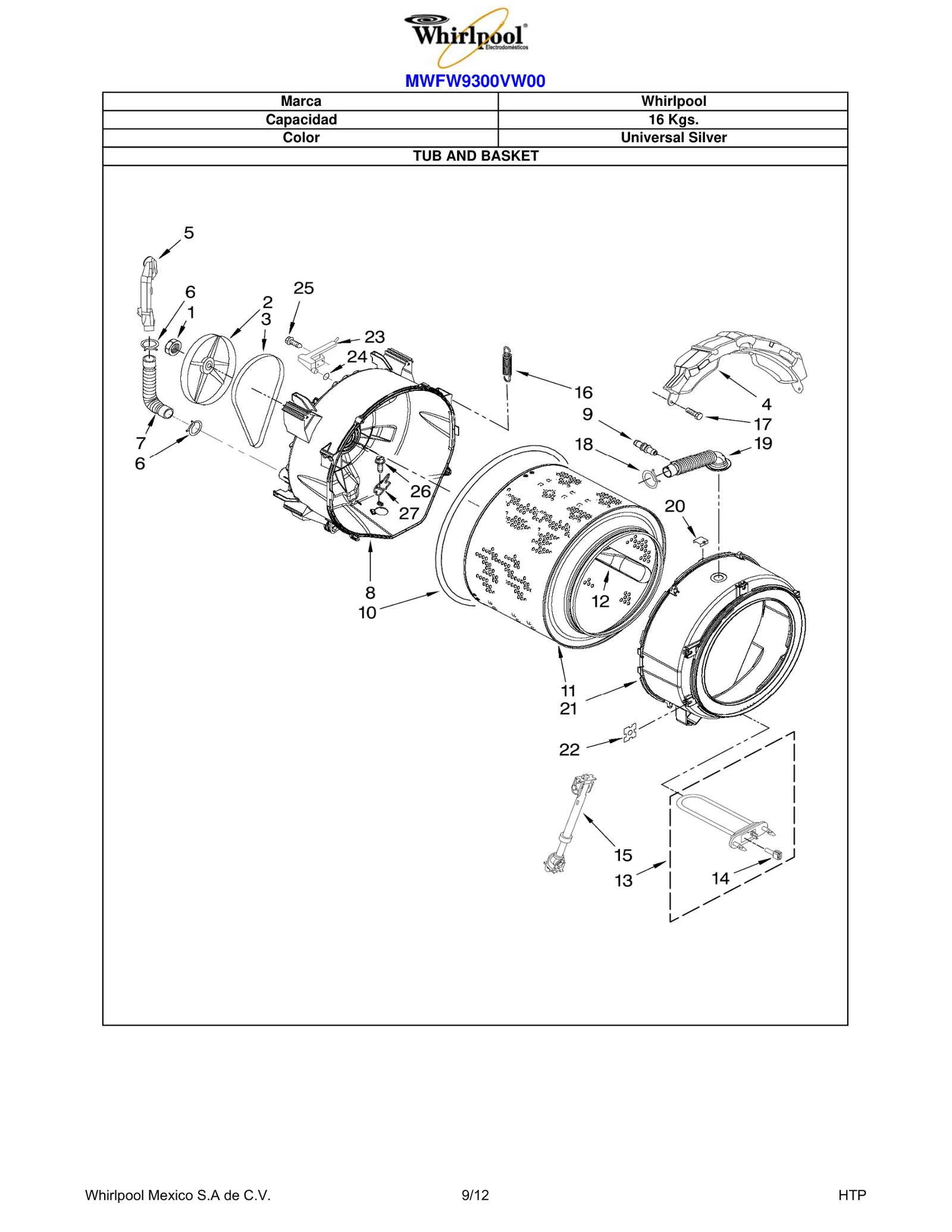 Vent Pipe