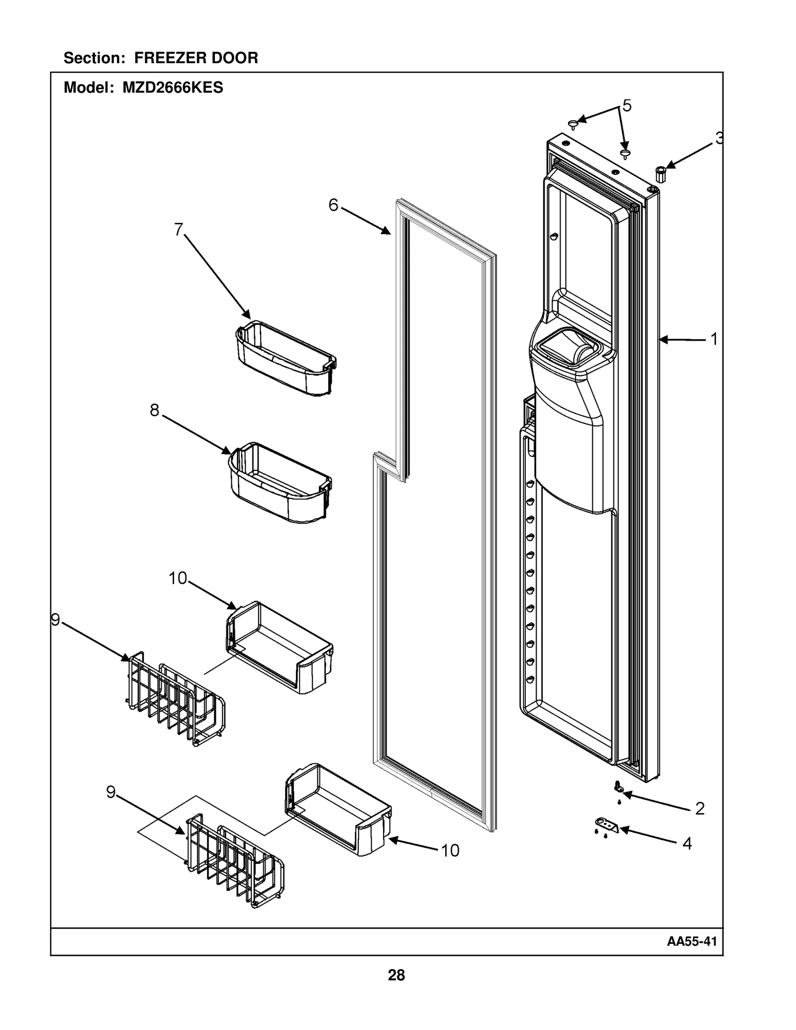 Door FIP