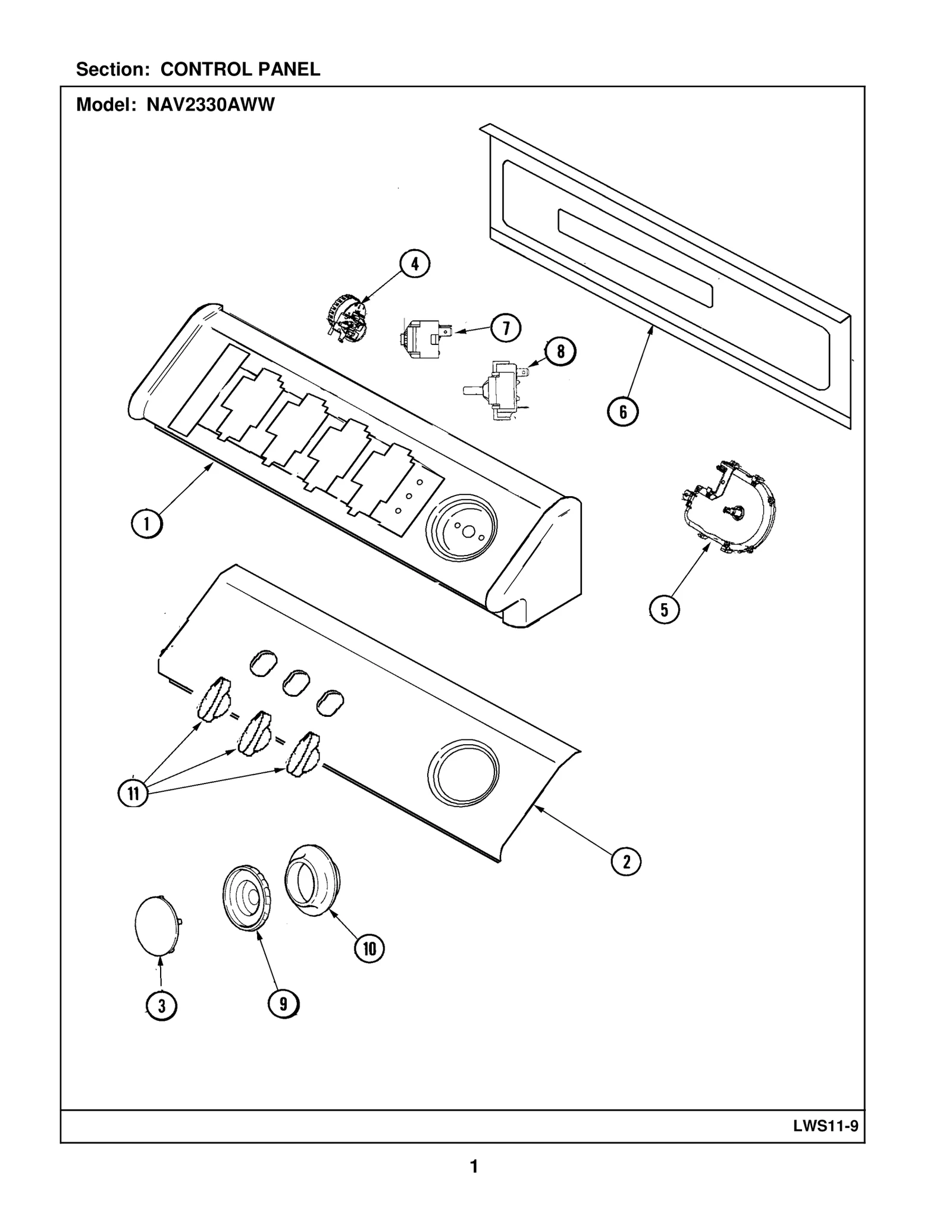 TELE Switch