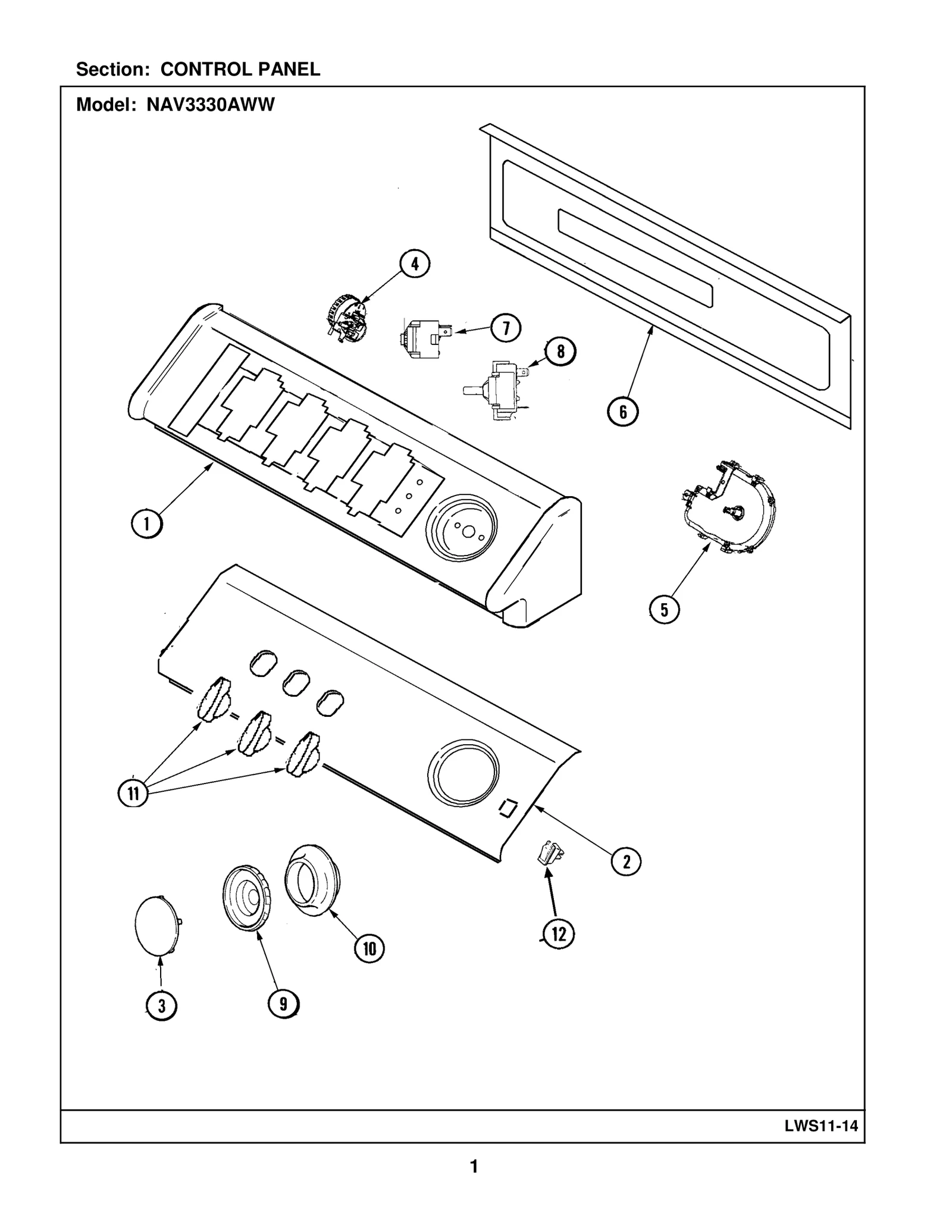 Motor Switch