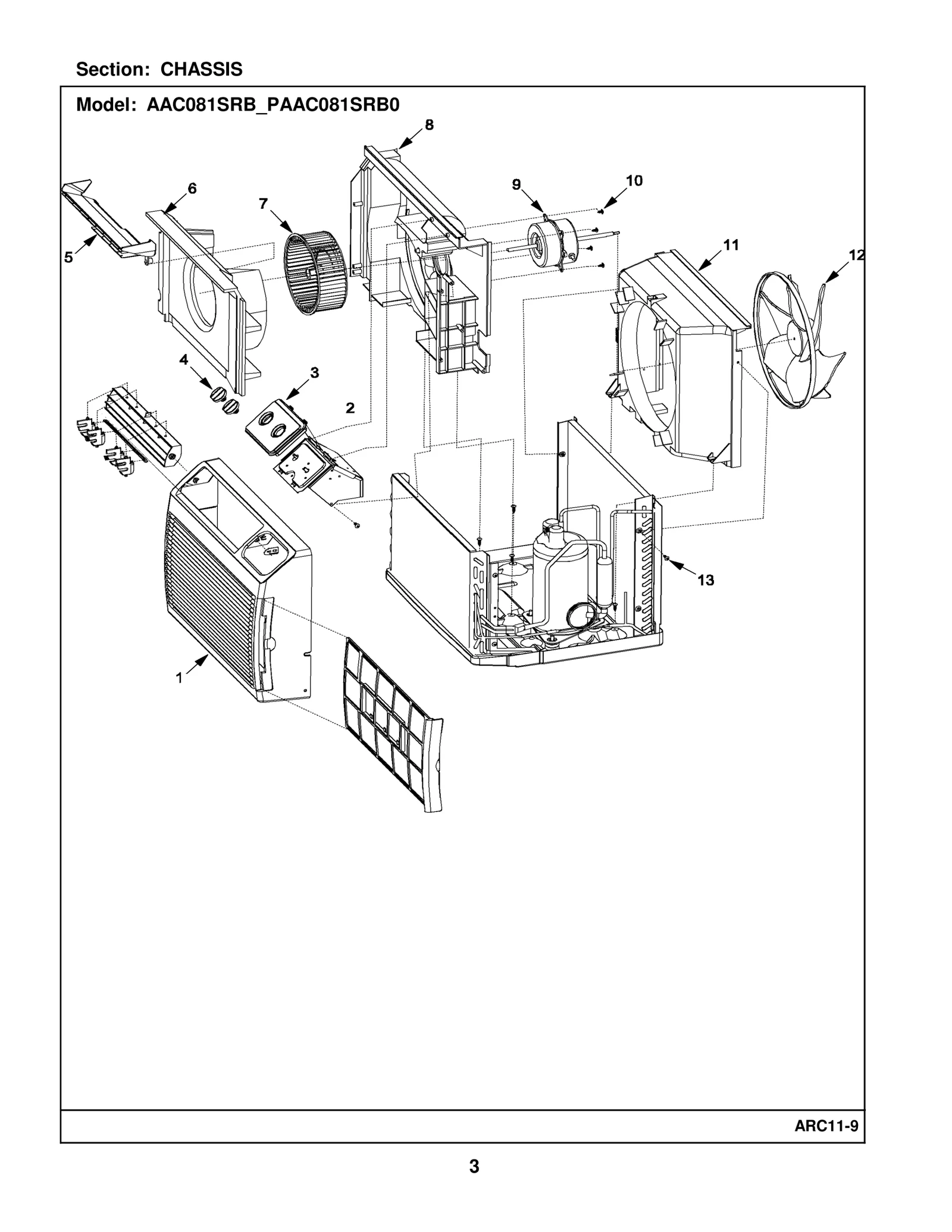 Control Knob