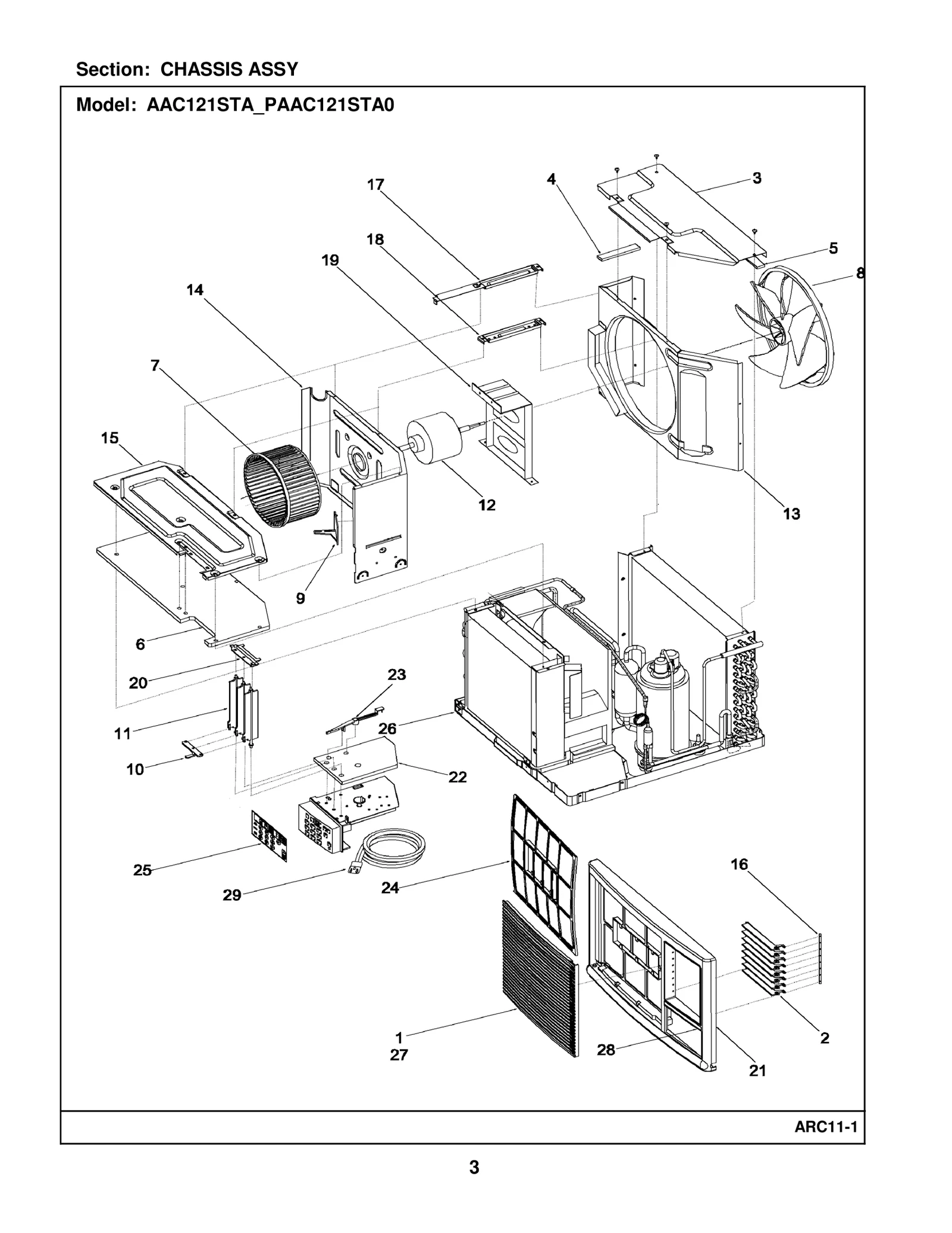 Vent Knob