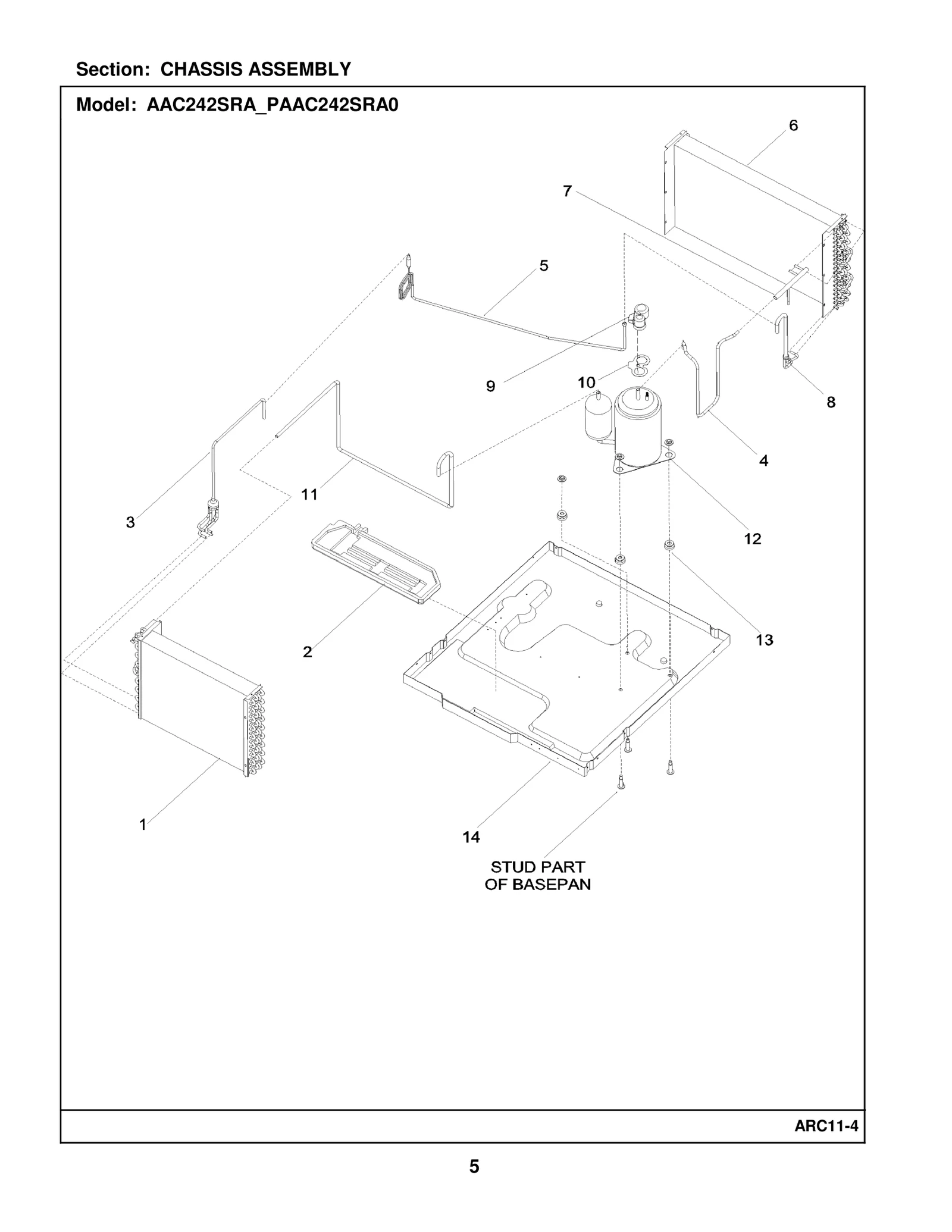 Capillary Assembly