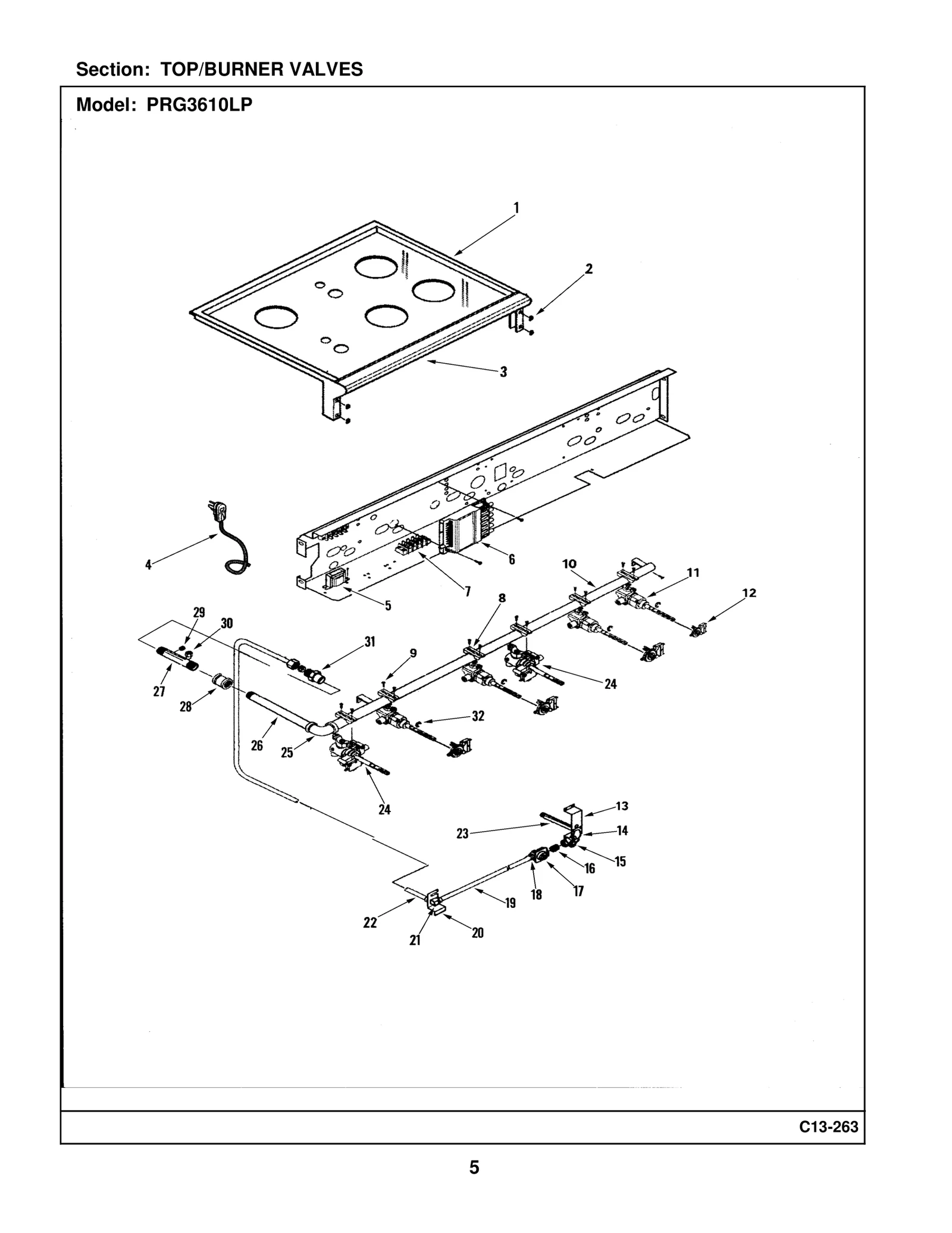 LED Light